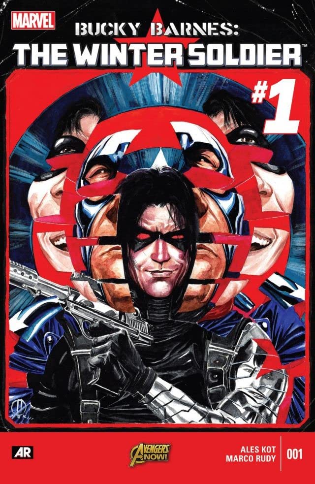 Bucky Barnes: The Winter Soldier (2014) #1