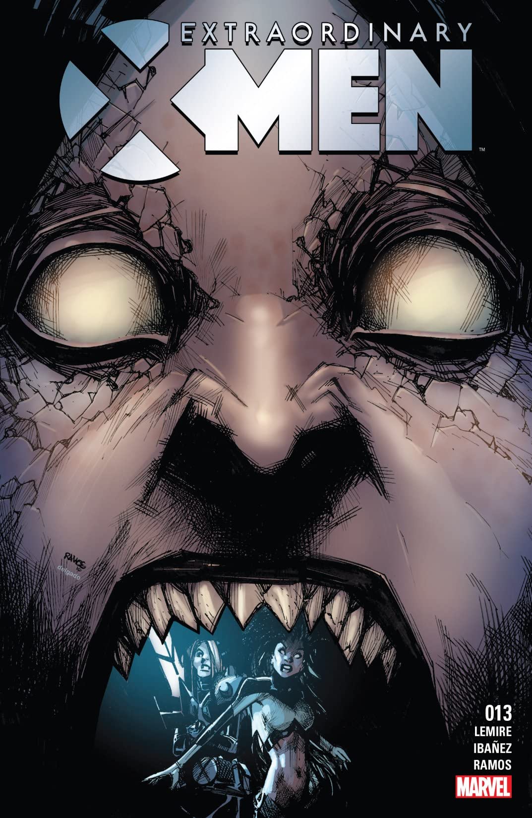 Extraordinary X-Men (2016) #13