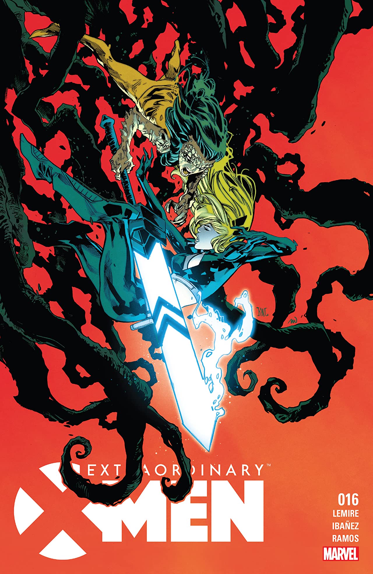 Extraordinary X-Men (2016) #16