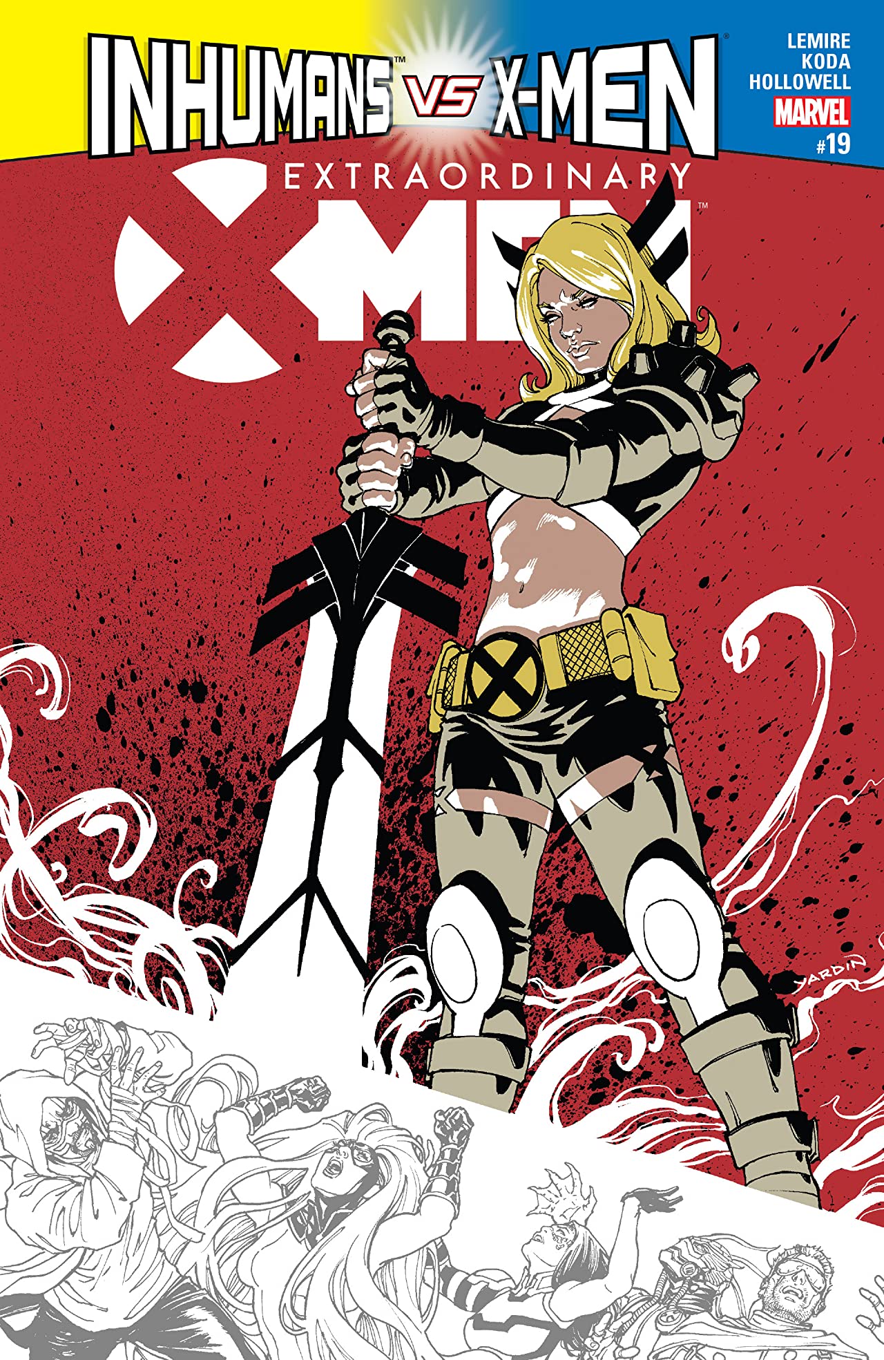 Extraordinary X-Men