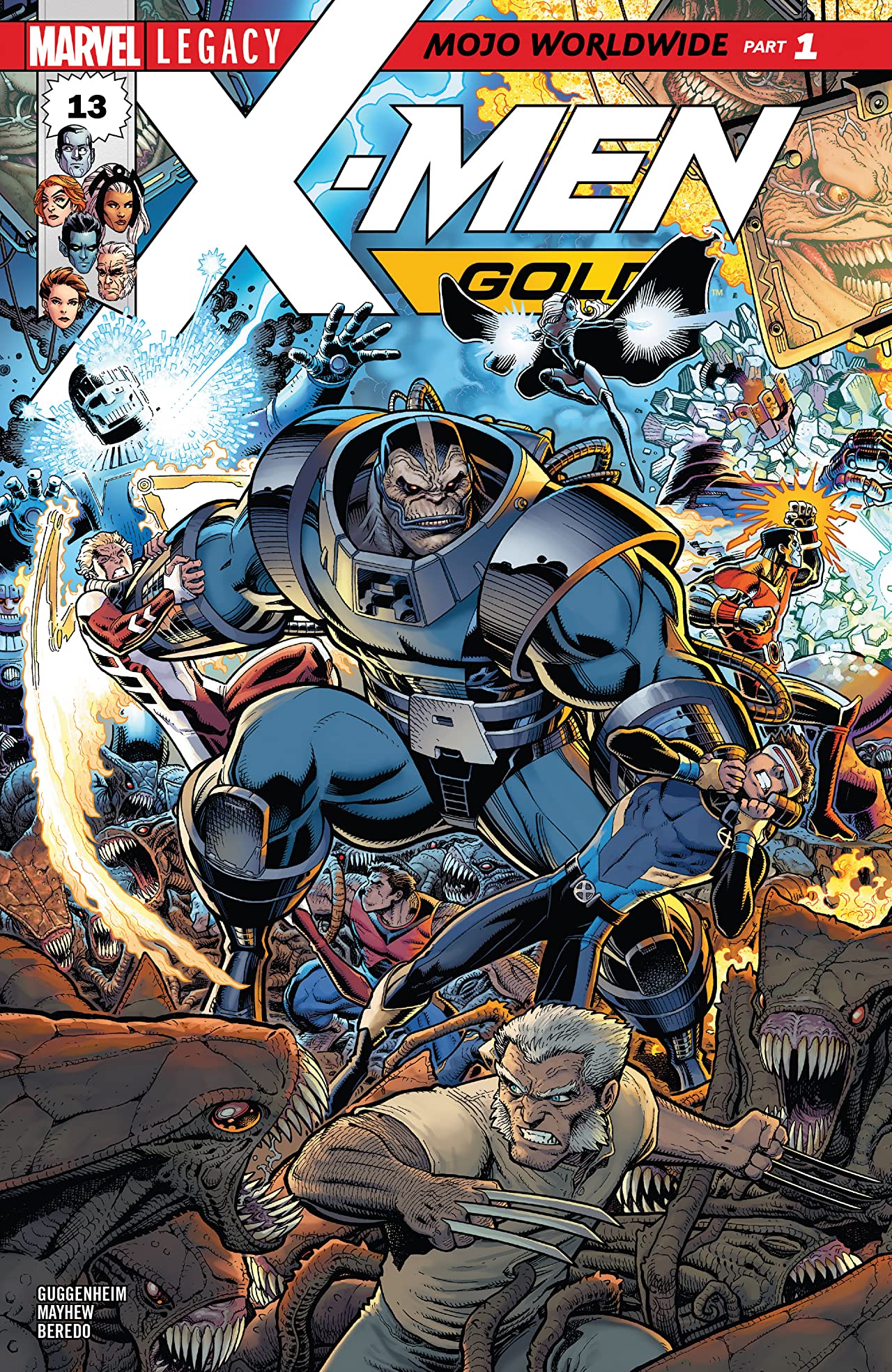 X-Men: Gold