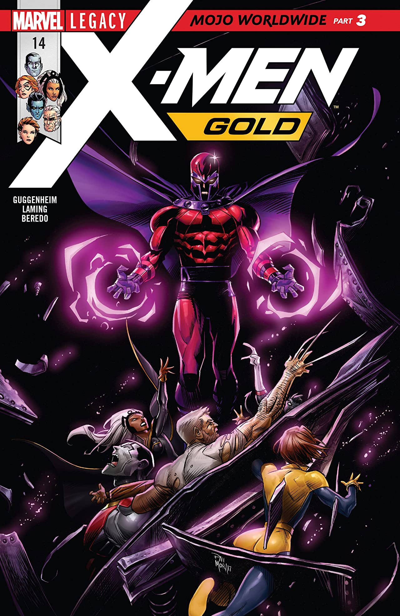 X-Men: Gold