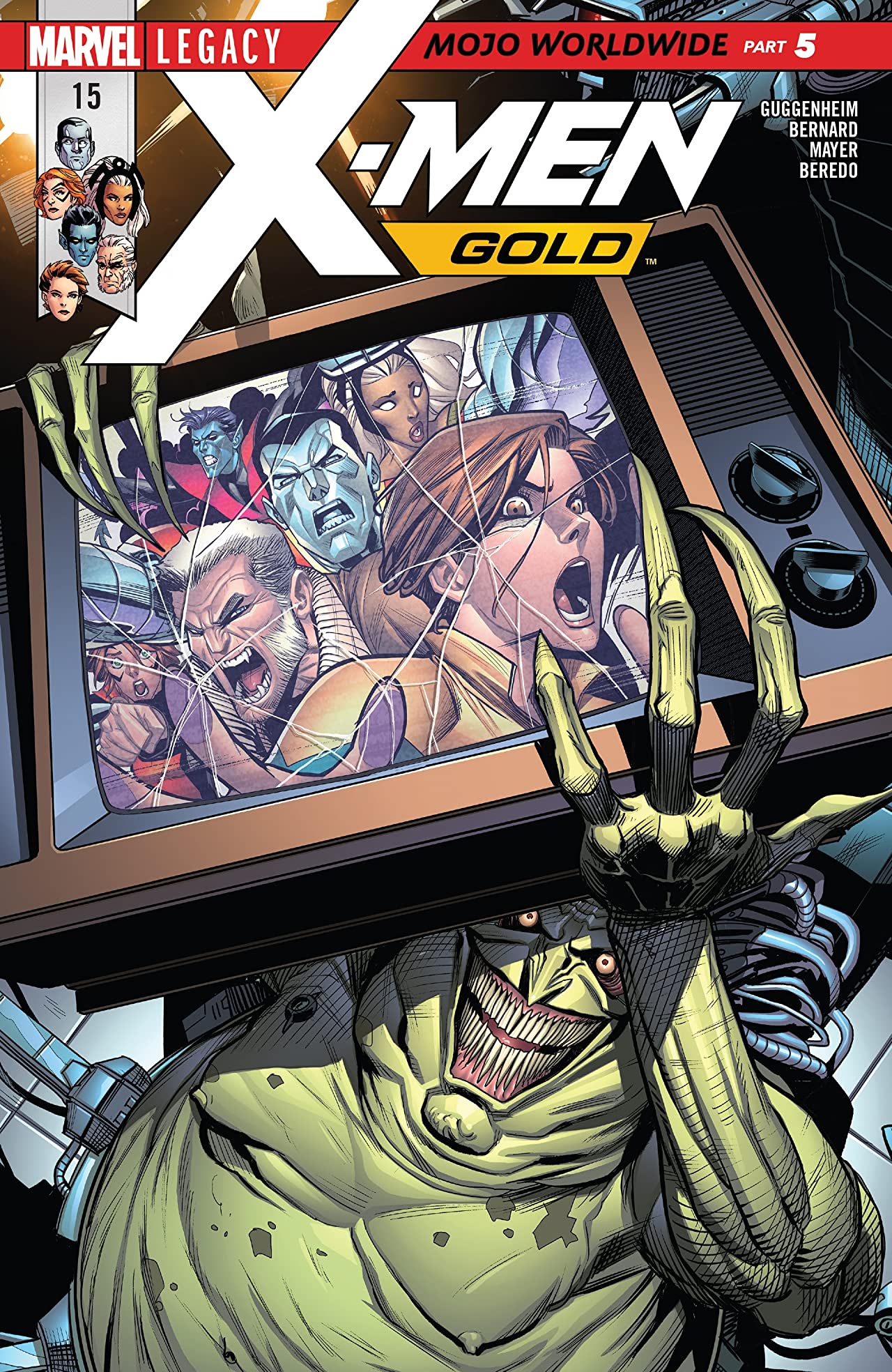 X-Men: Gold