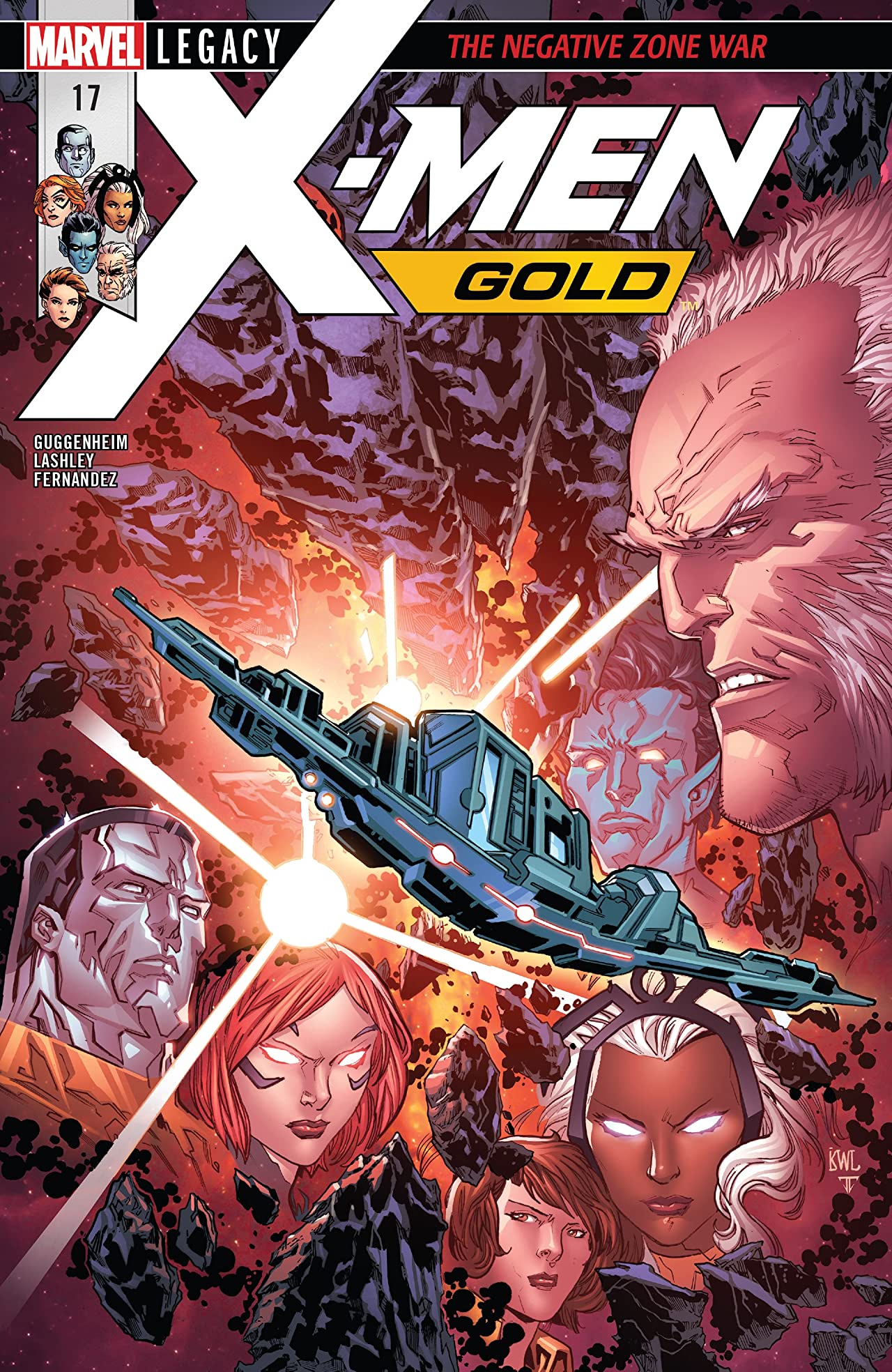 X-Men: Gold