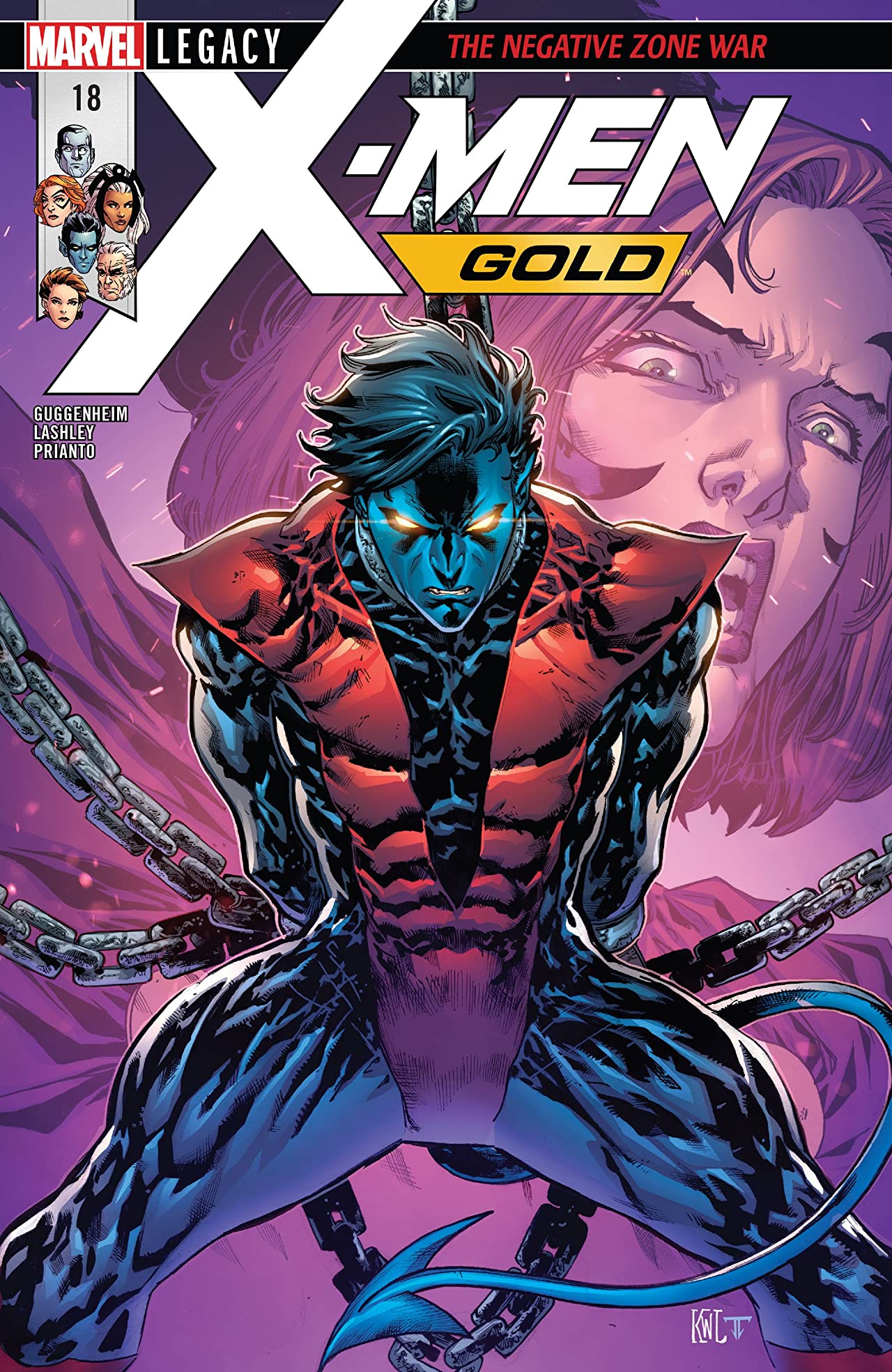 X-Men: Gold