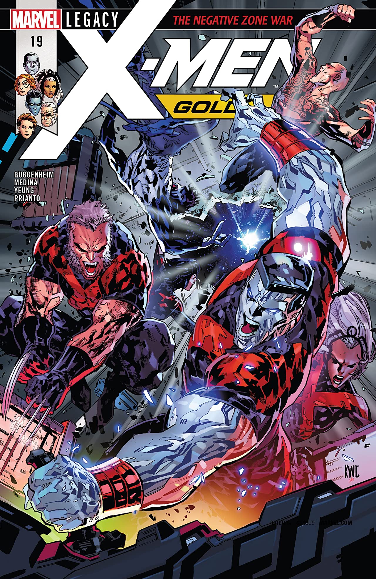 X-Men: Gold