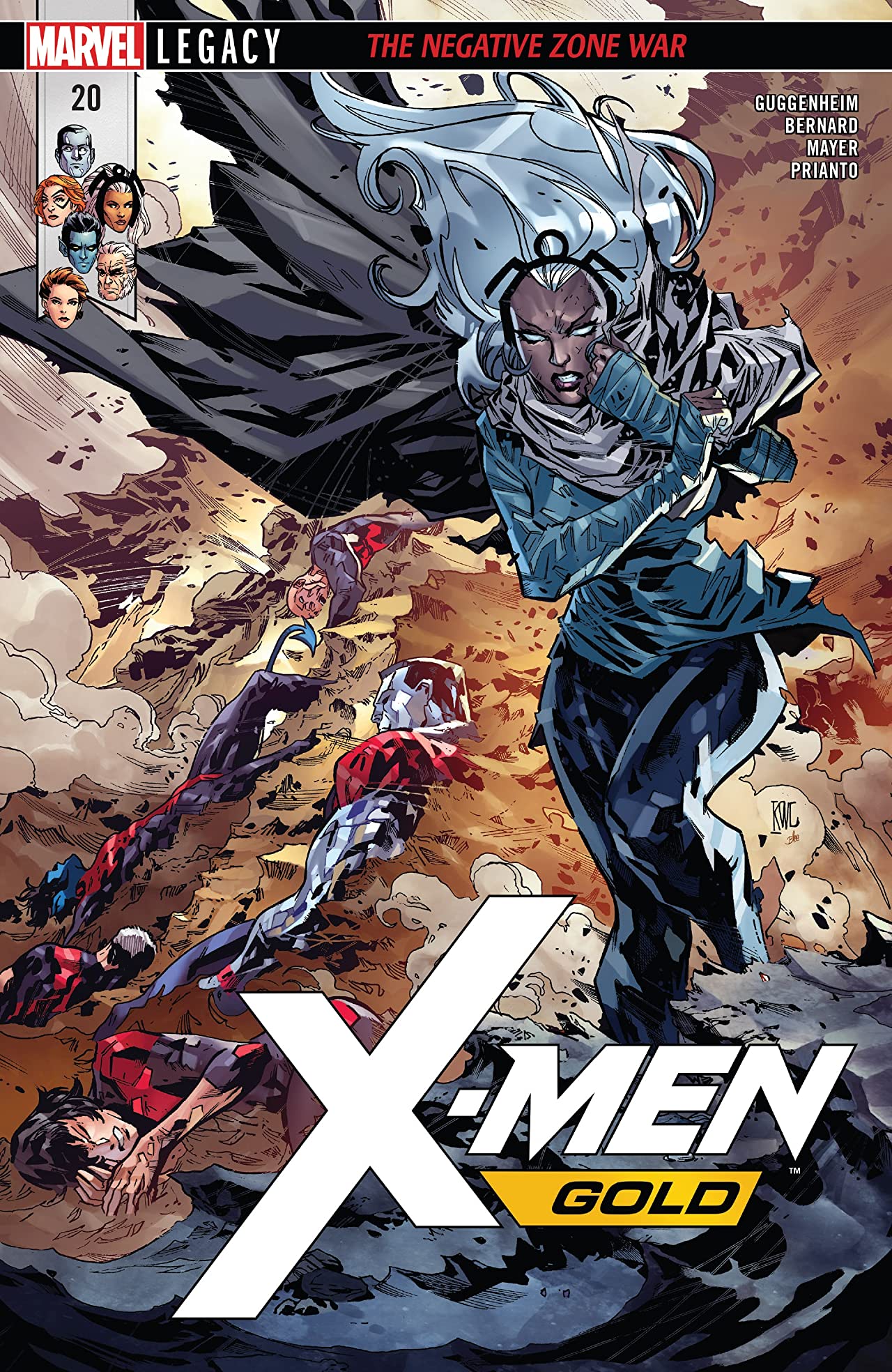X-Men: Gold