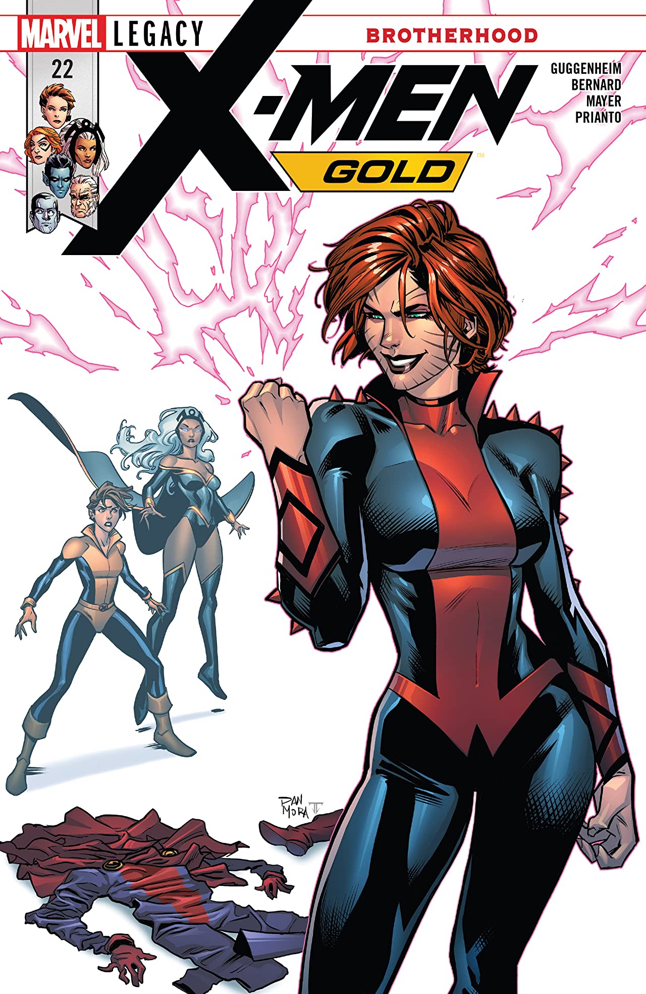 X-Men: Gold