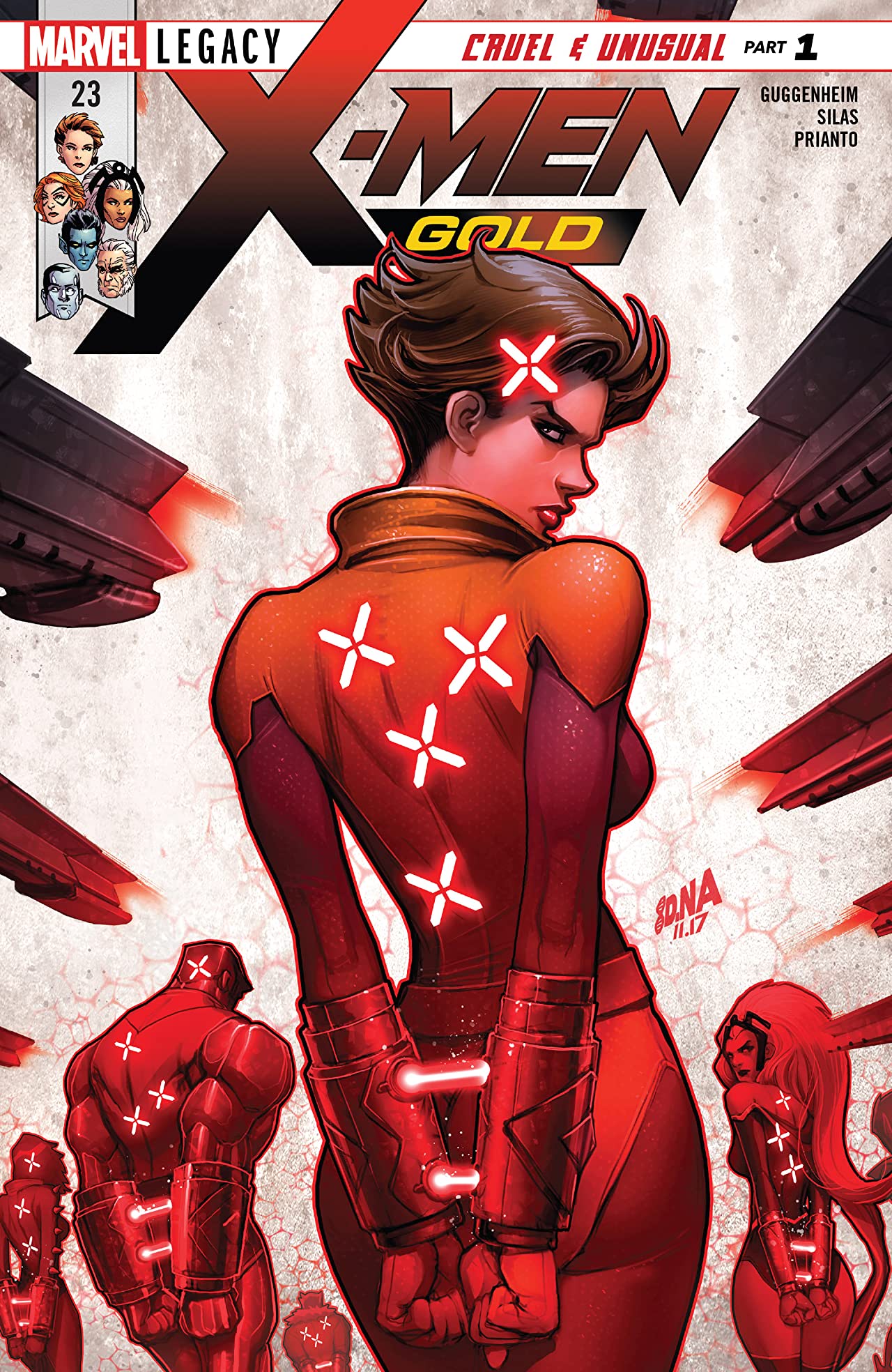X-Men: Gold