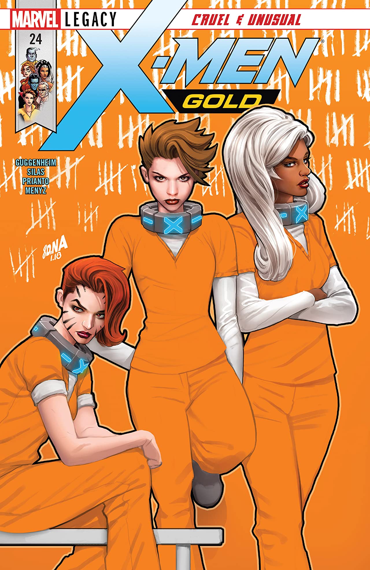 X-Men: Gold
