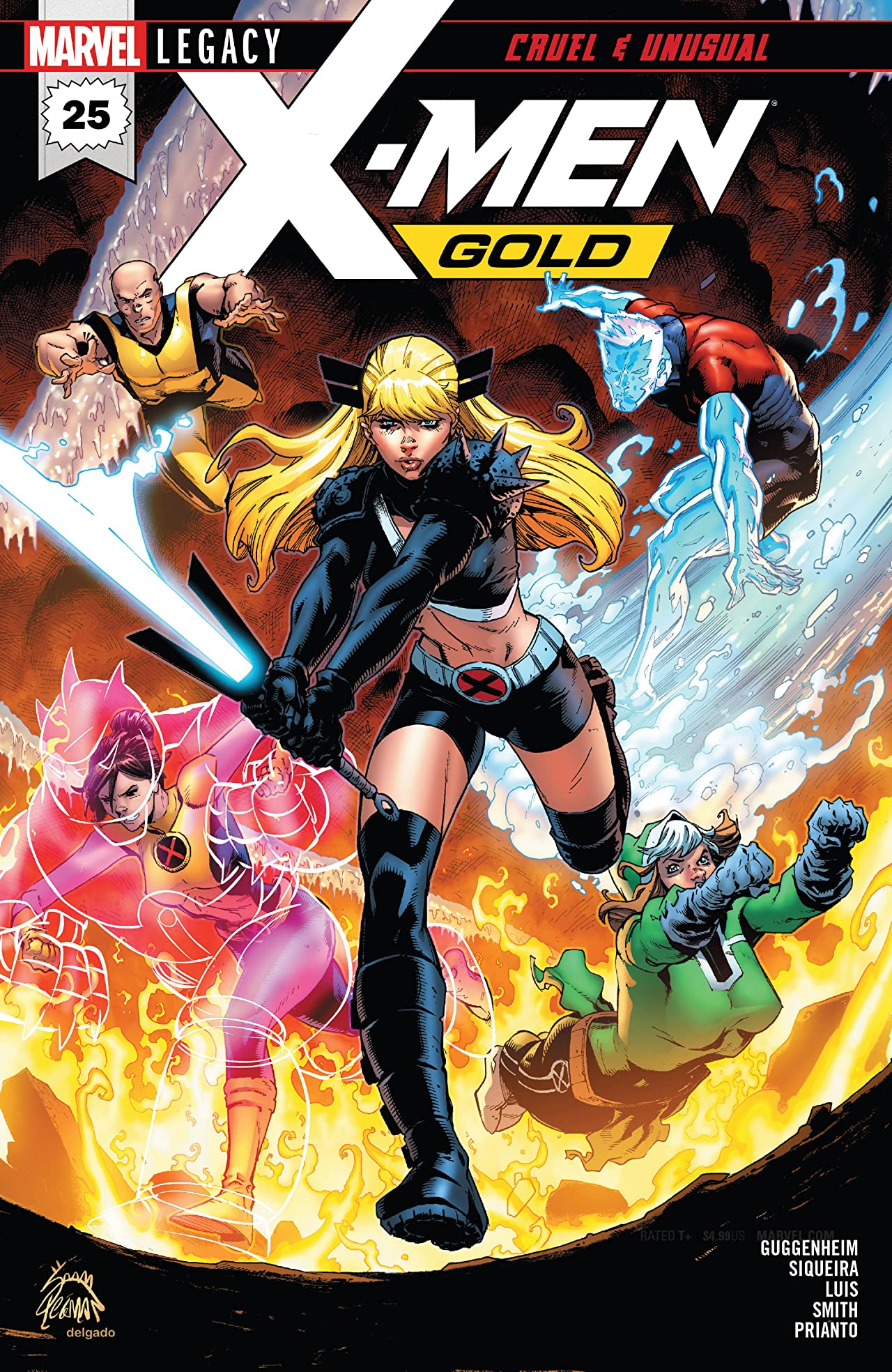 X-Men: Gold