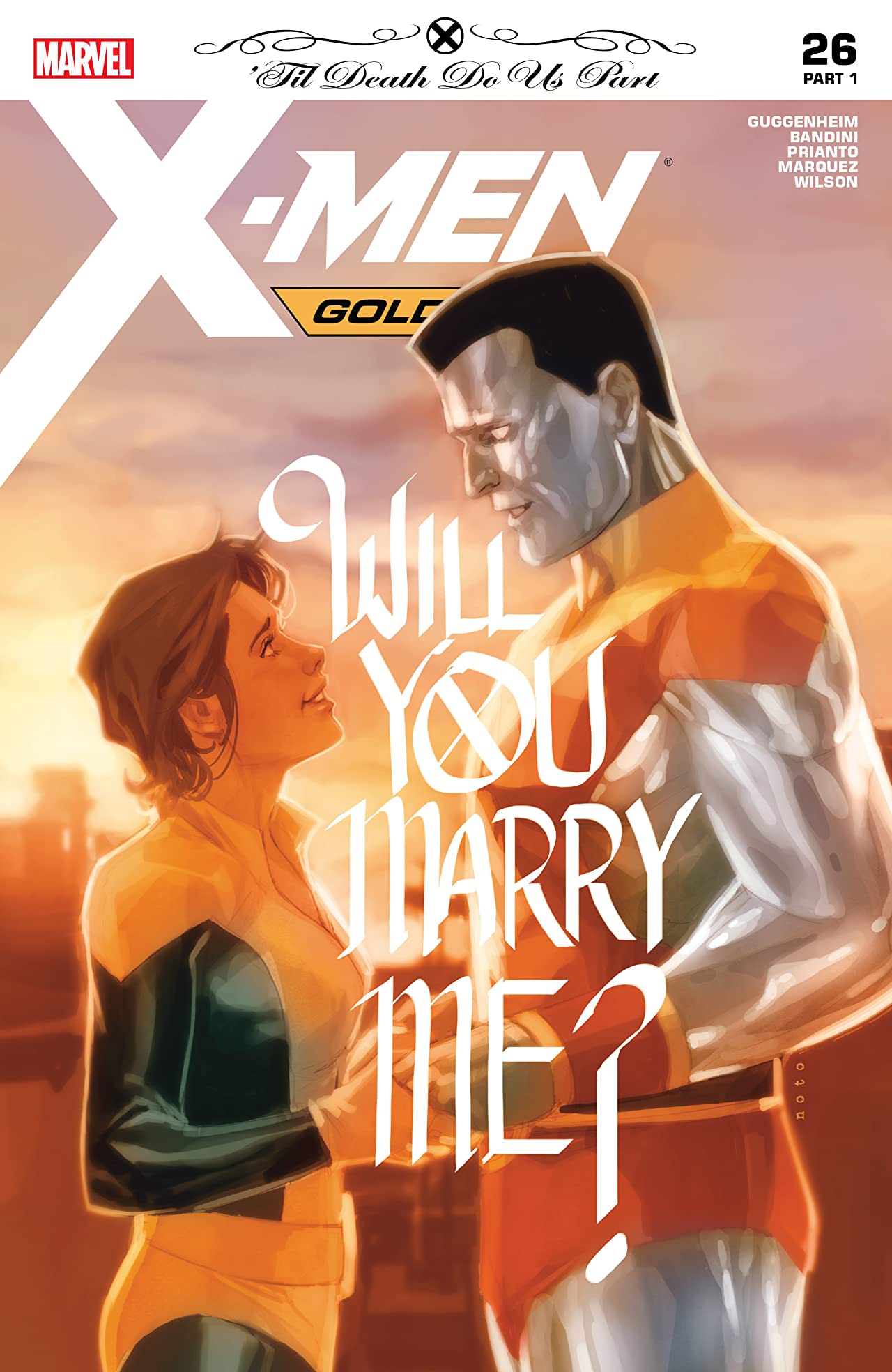X-Men: Gold