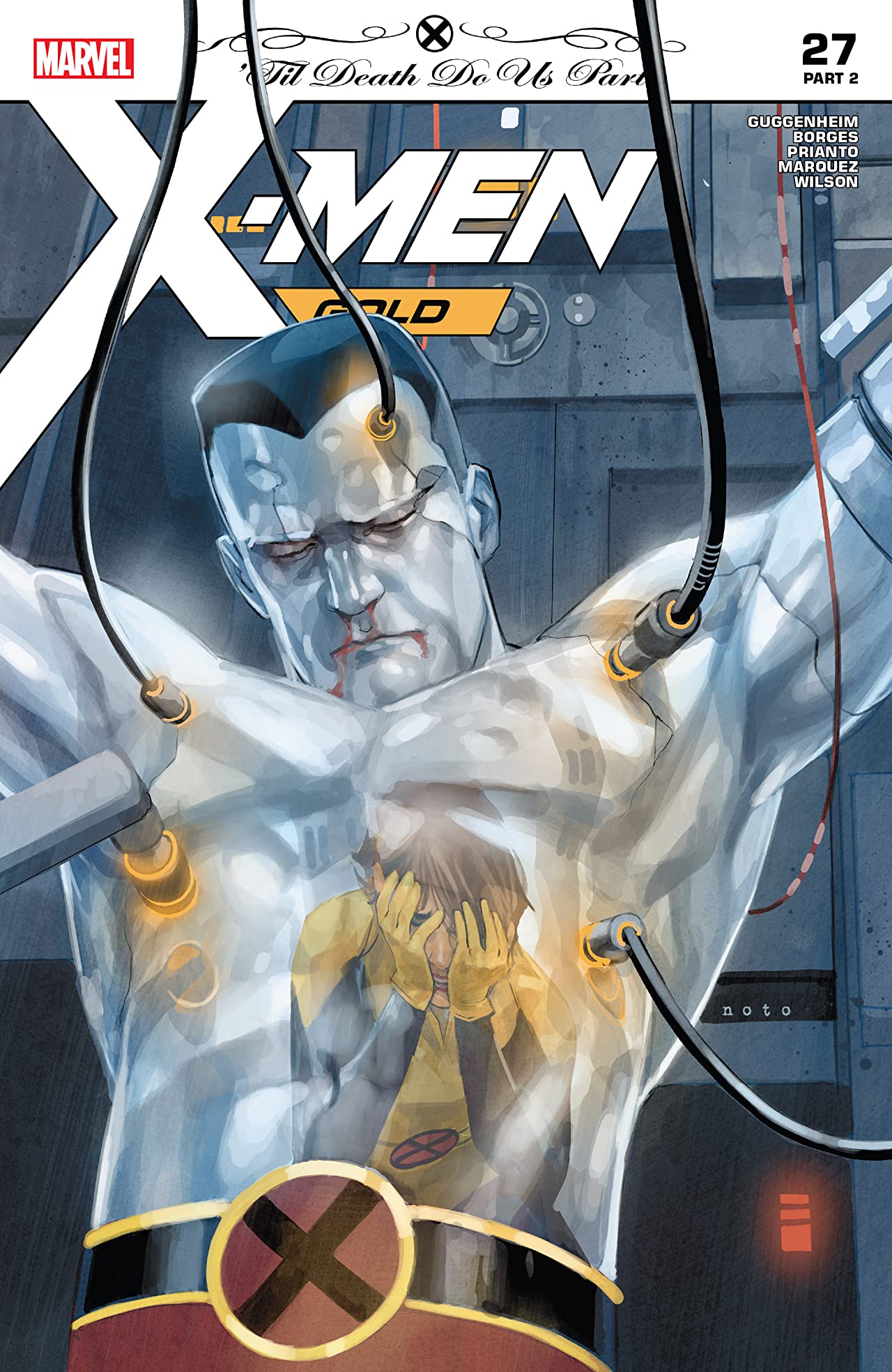 X-Men: Gold