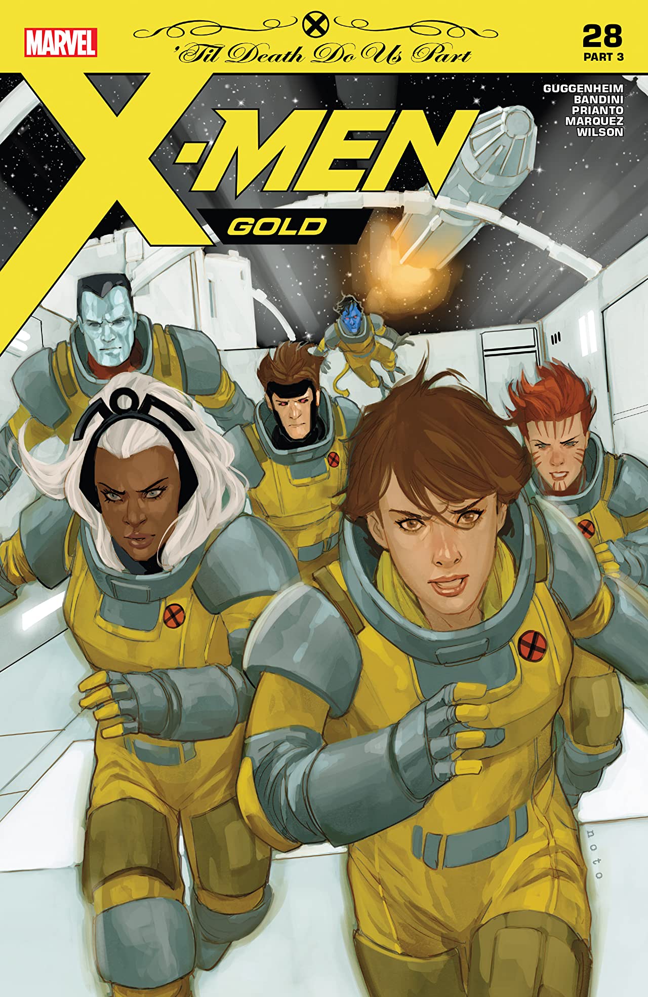 X-Men: Gold