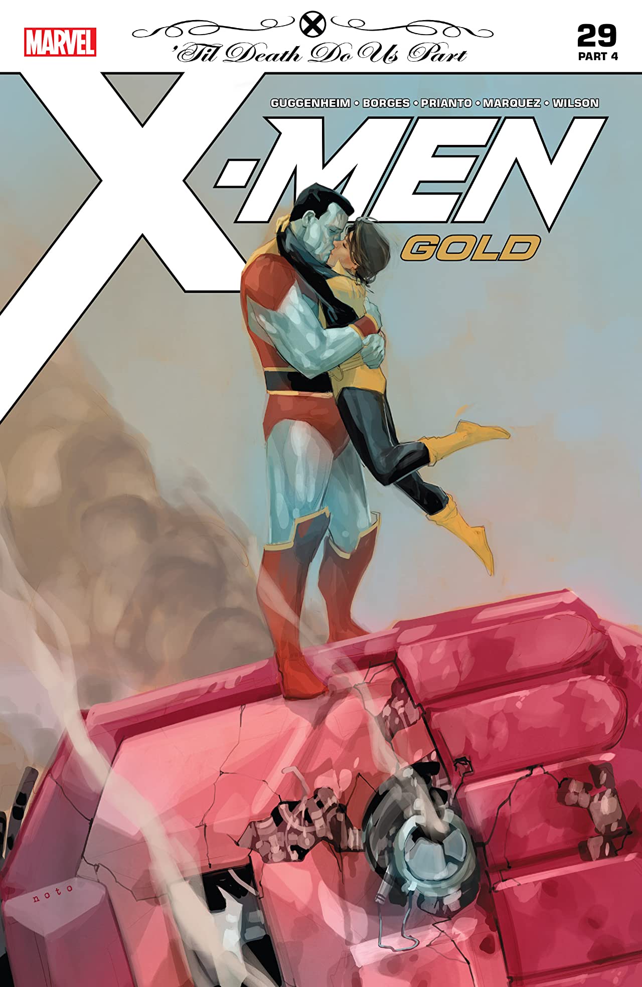 X-Men: Gold