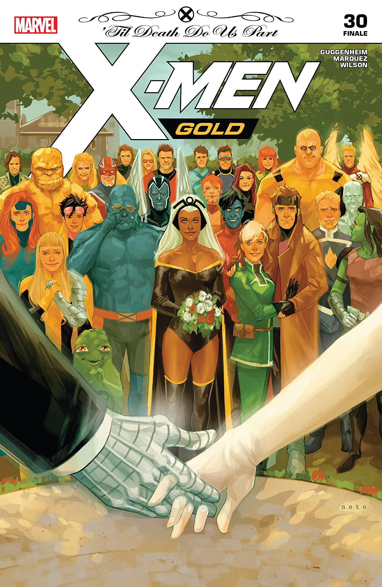 X-Men: Gold