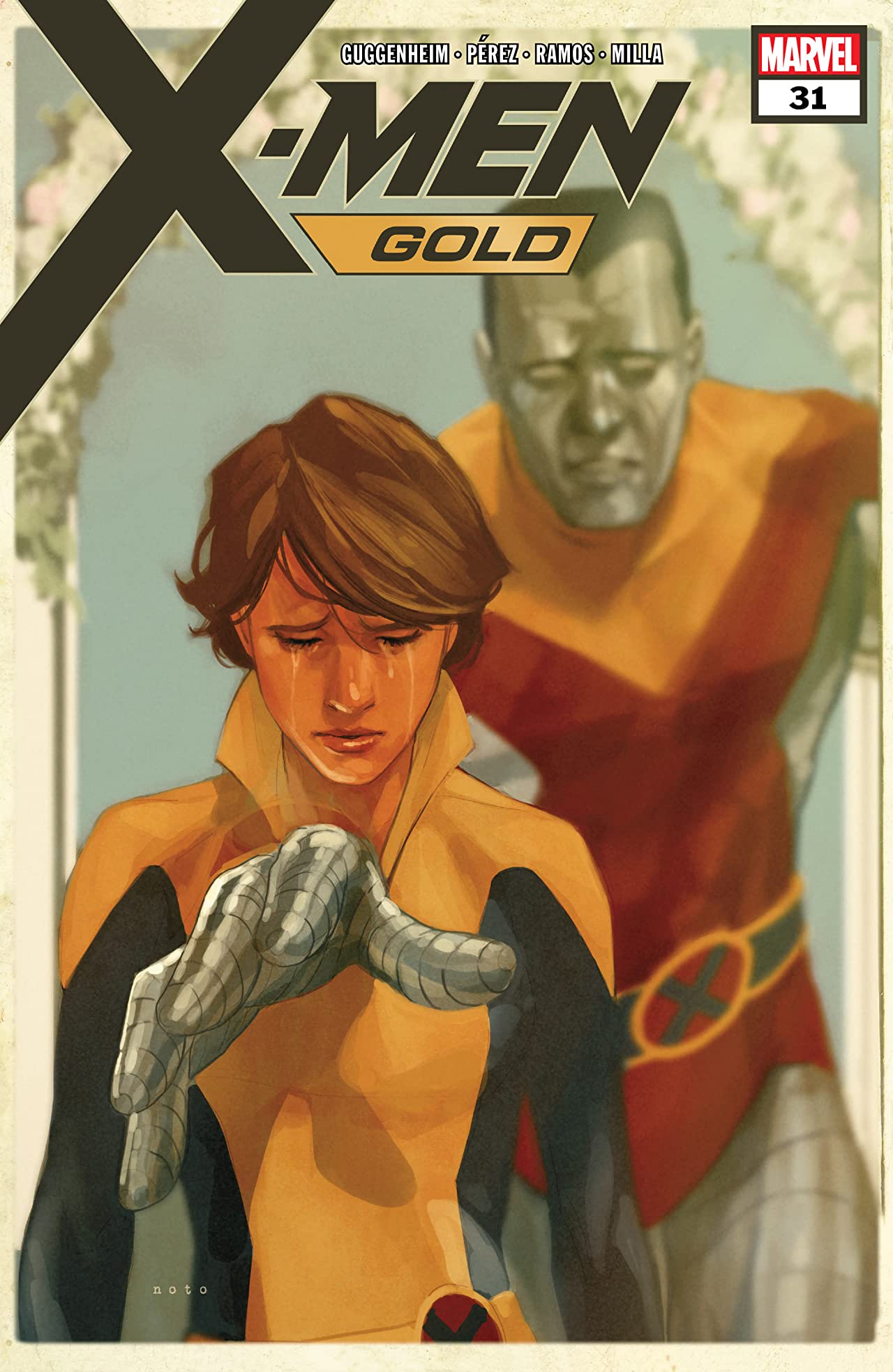 X-Men: Gold