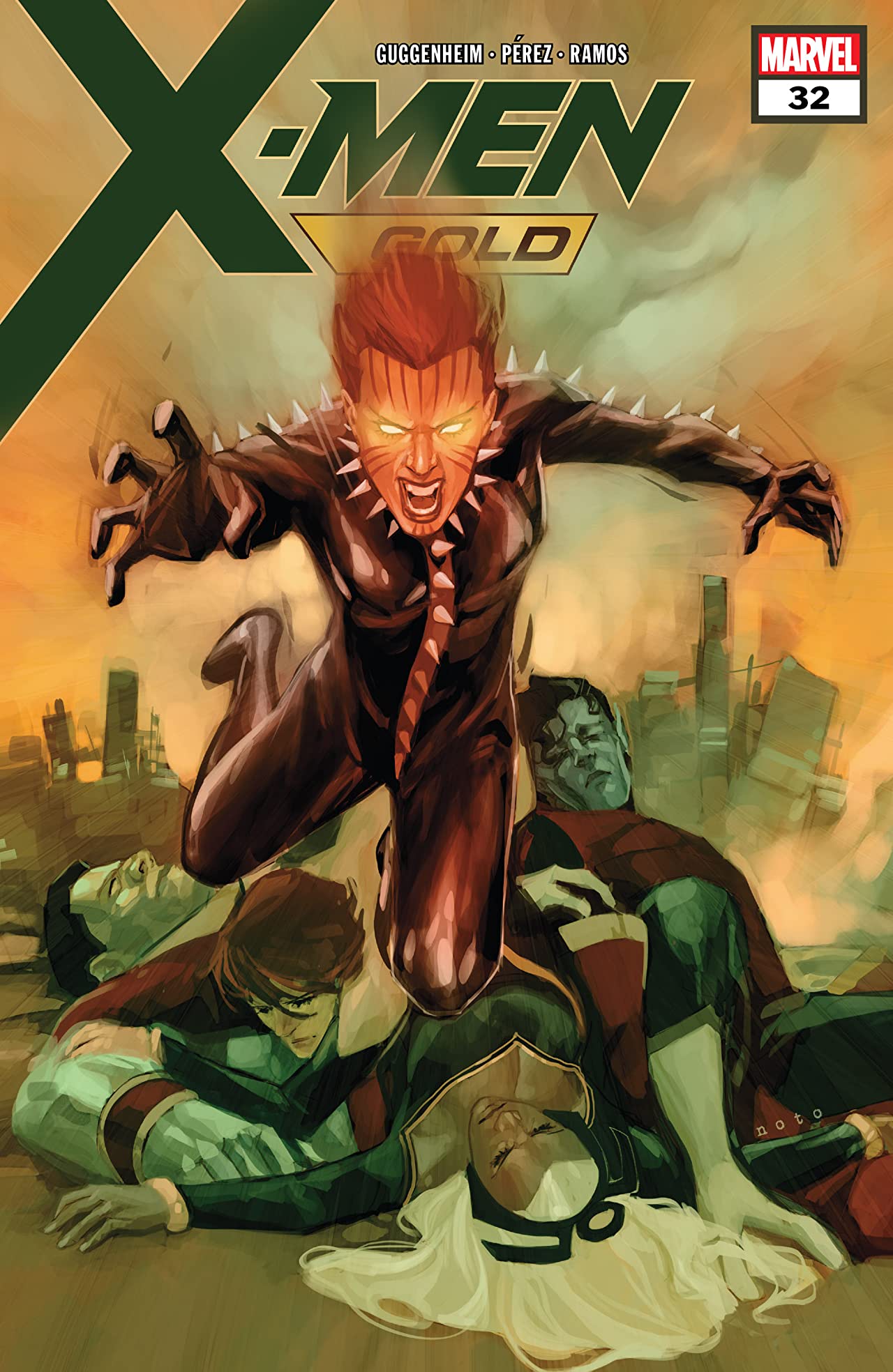 X-Men: Gold