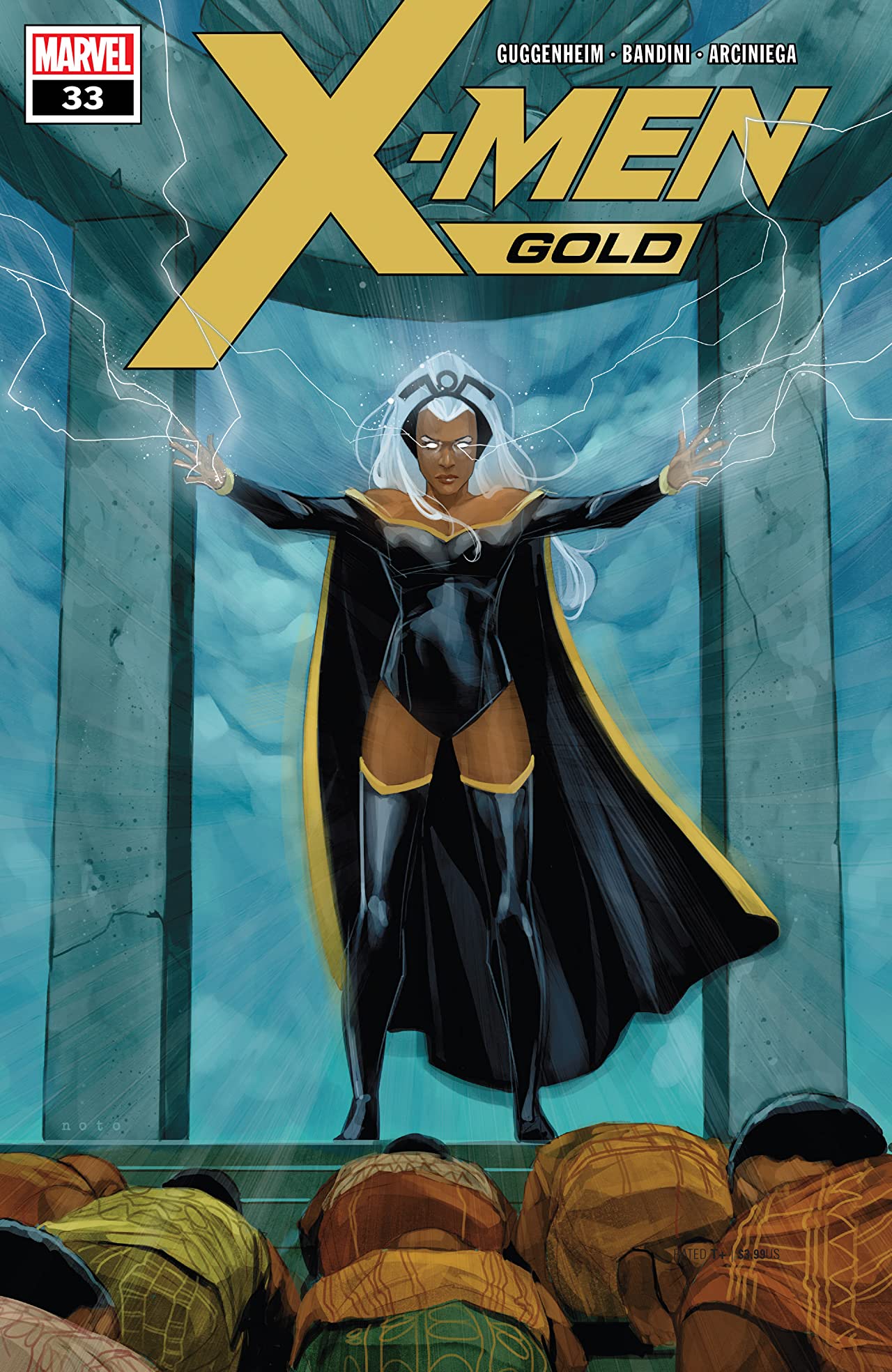 X-Men: Gold