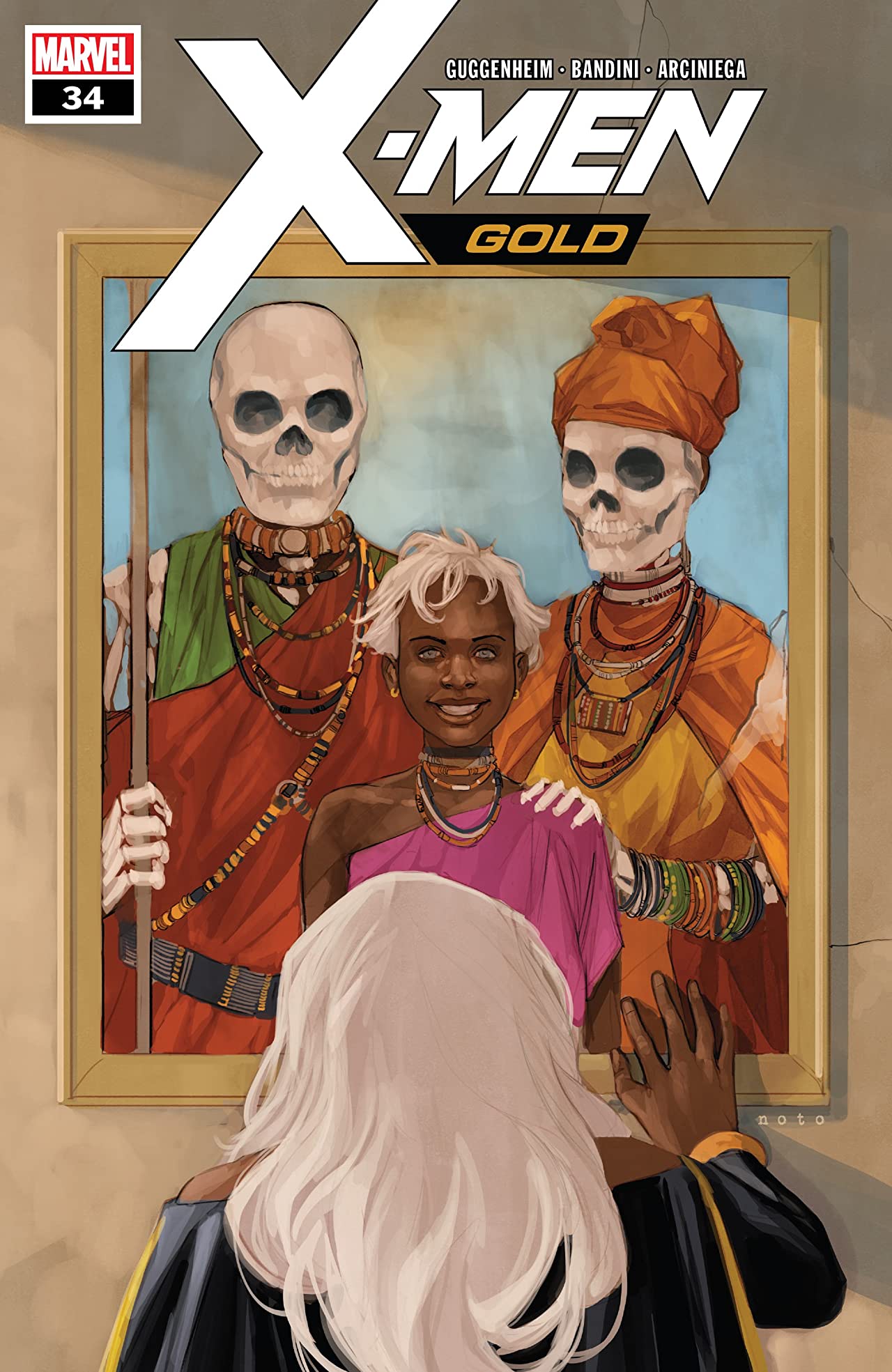 X-Men: Gold