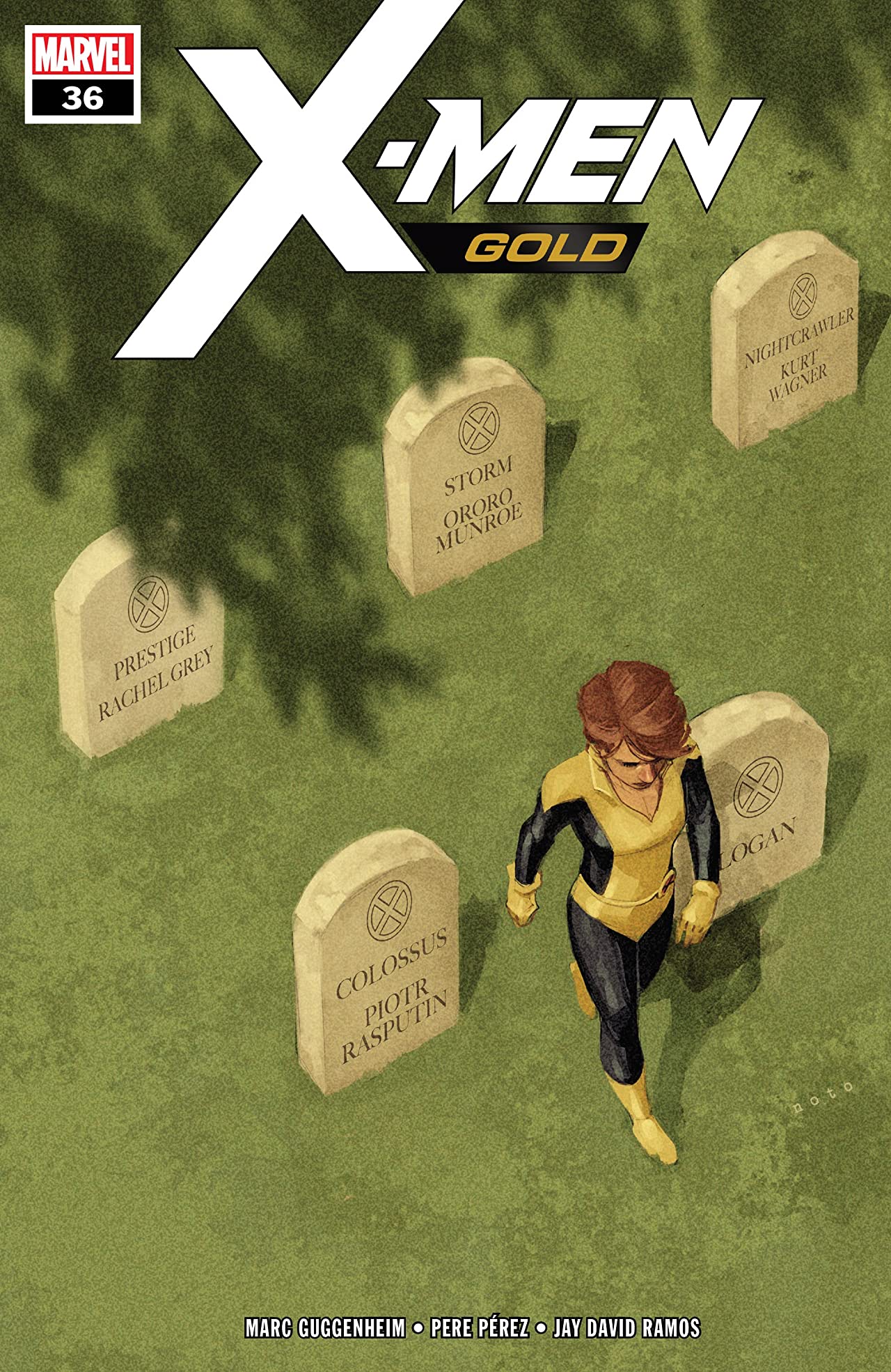 X-Men: Gold