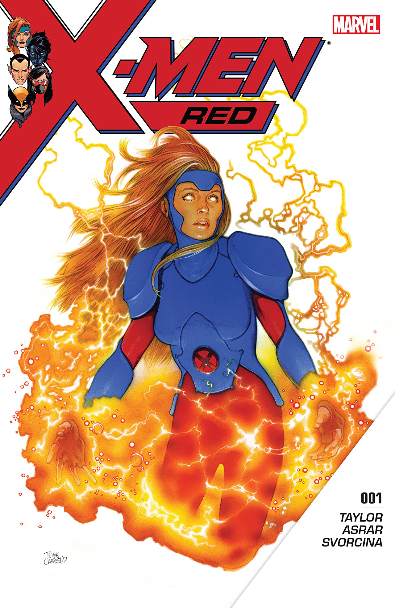 X-Men: Red