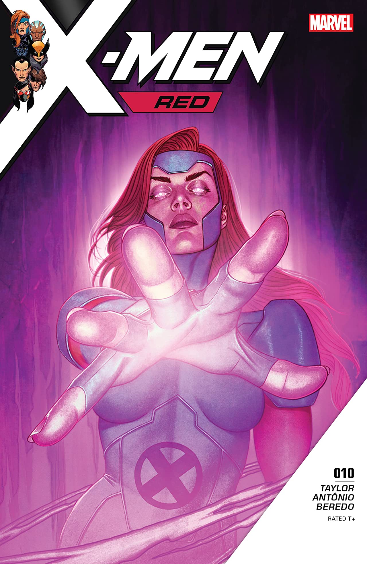 X-Men: Red