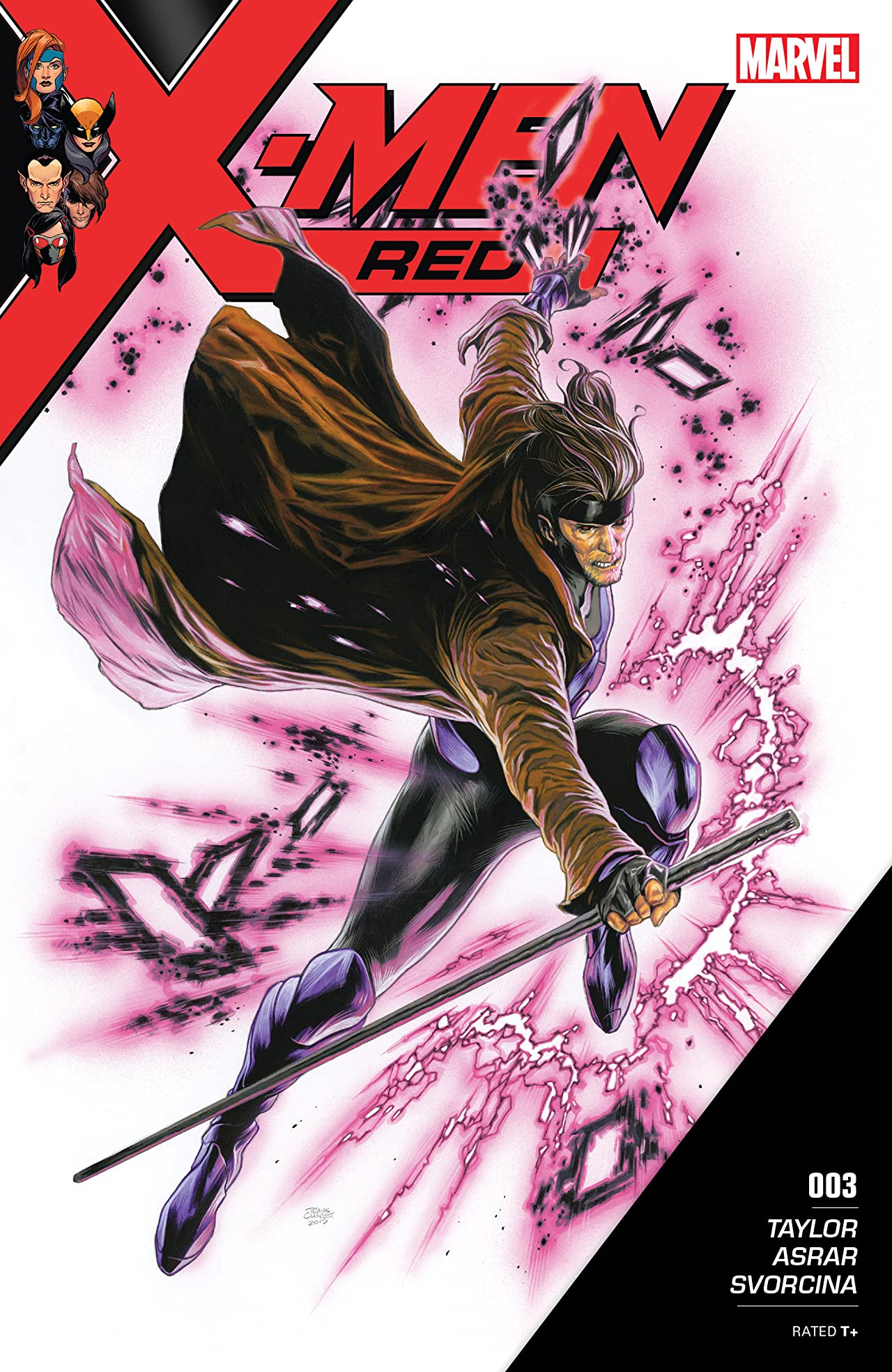 X-Men: Red