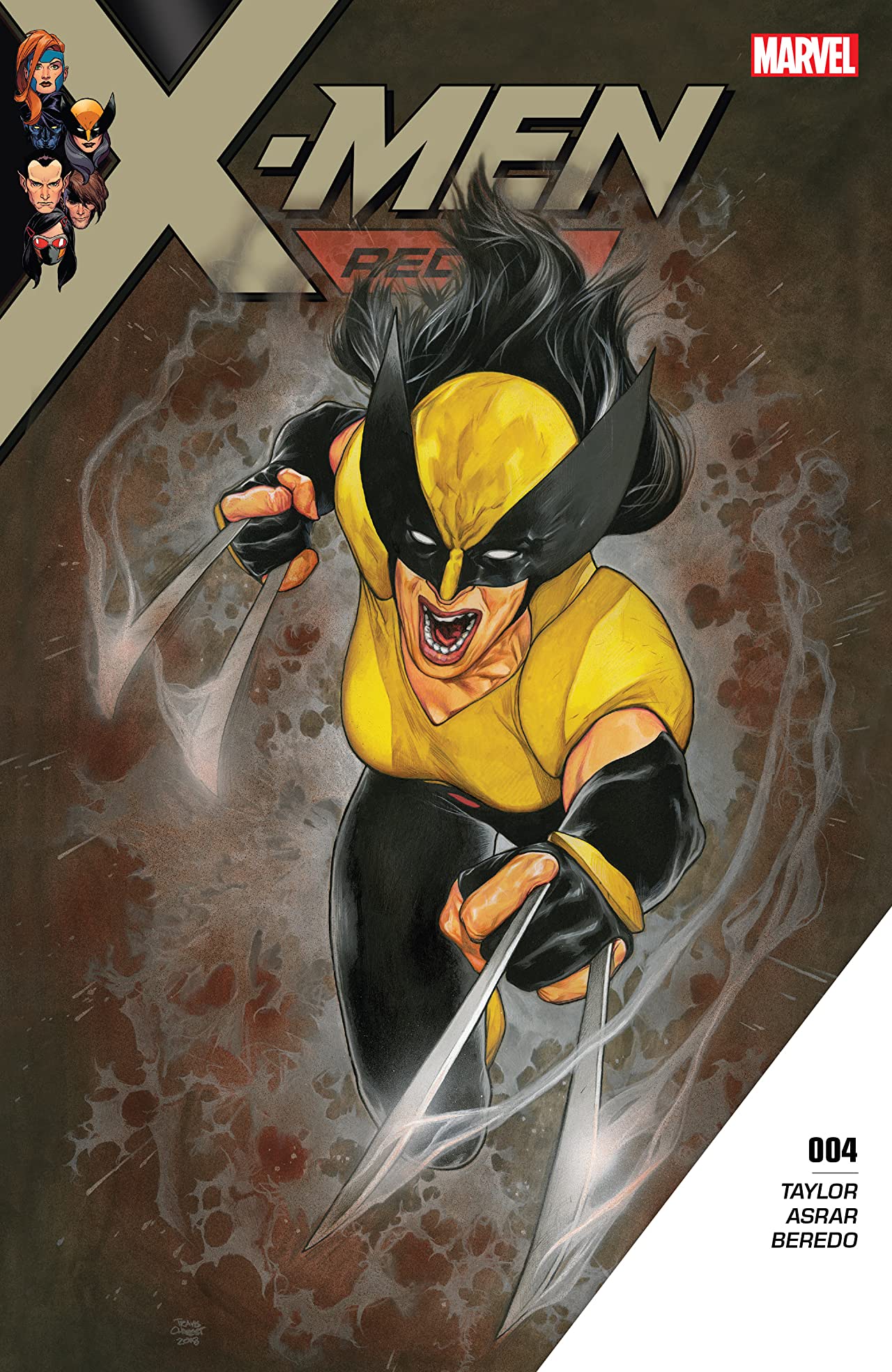 X-Men: Red