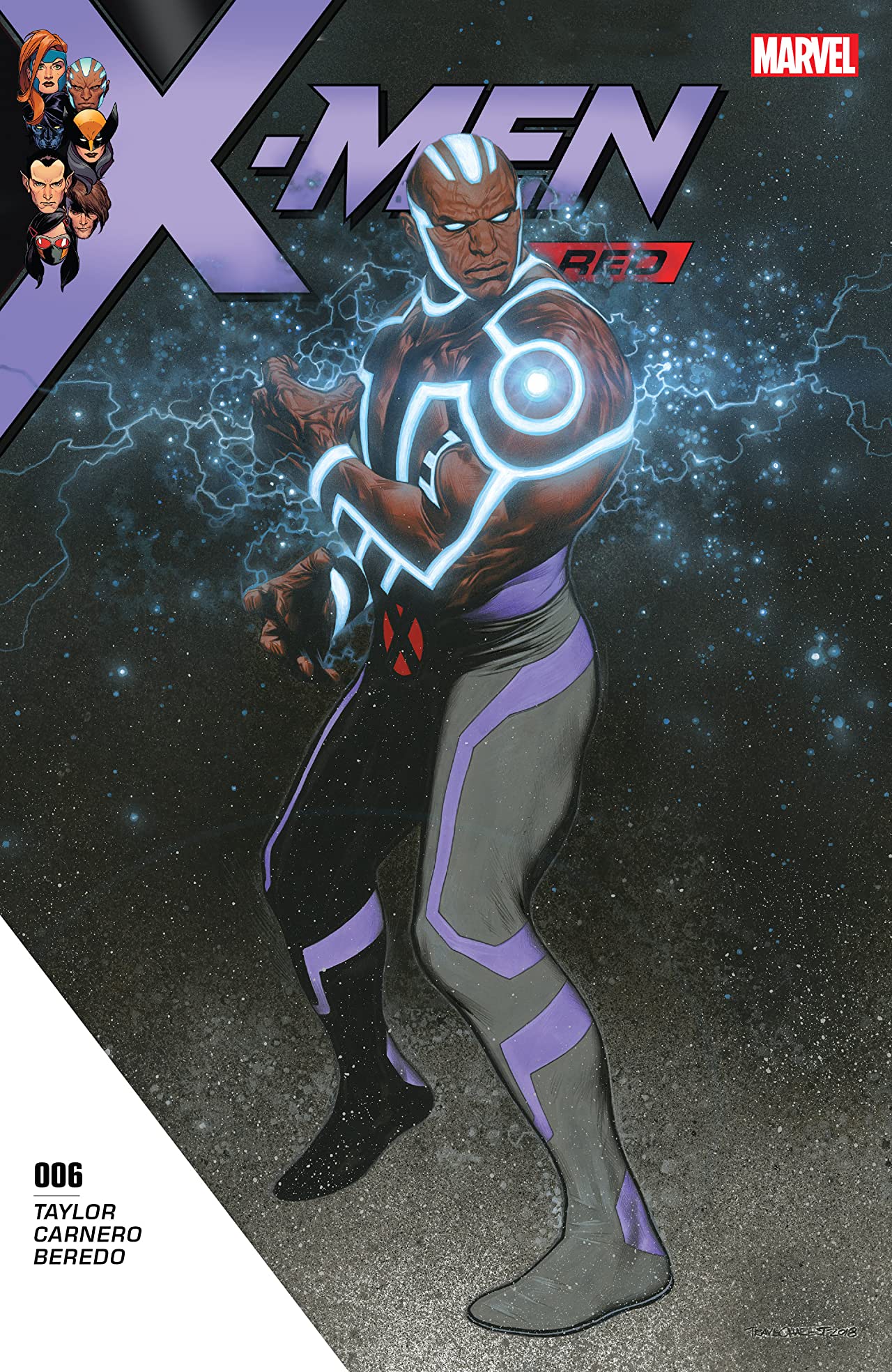 X-Men: Red