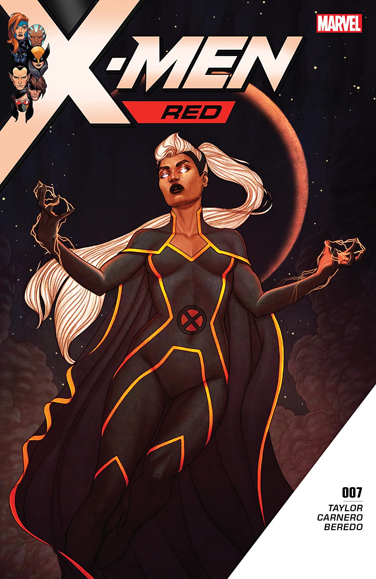 X-Men: Red