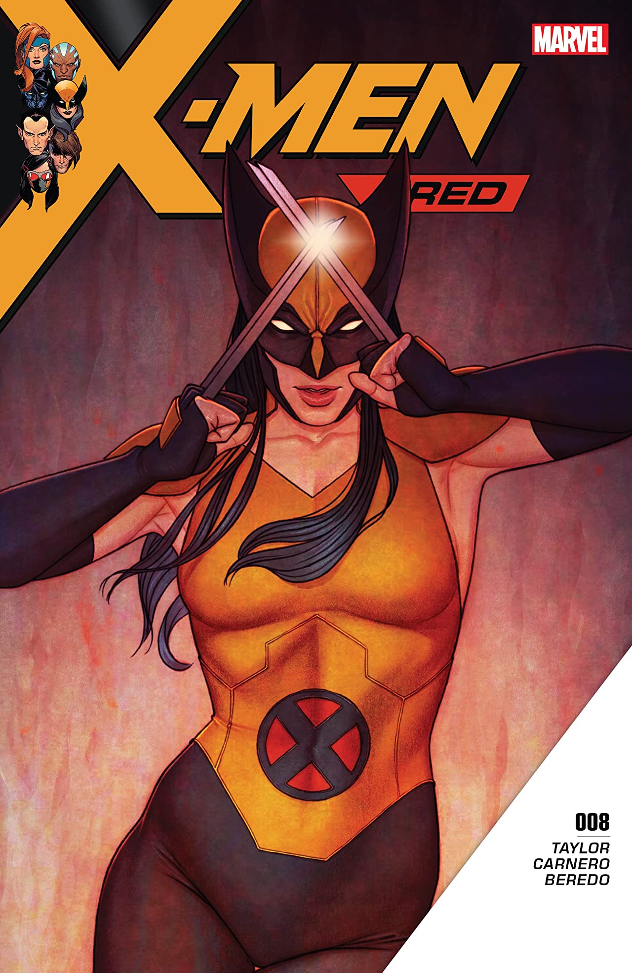 X-Men: Red