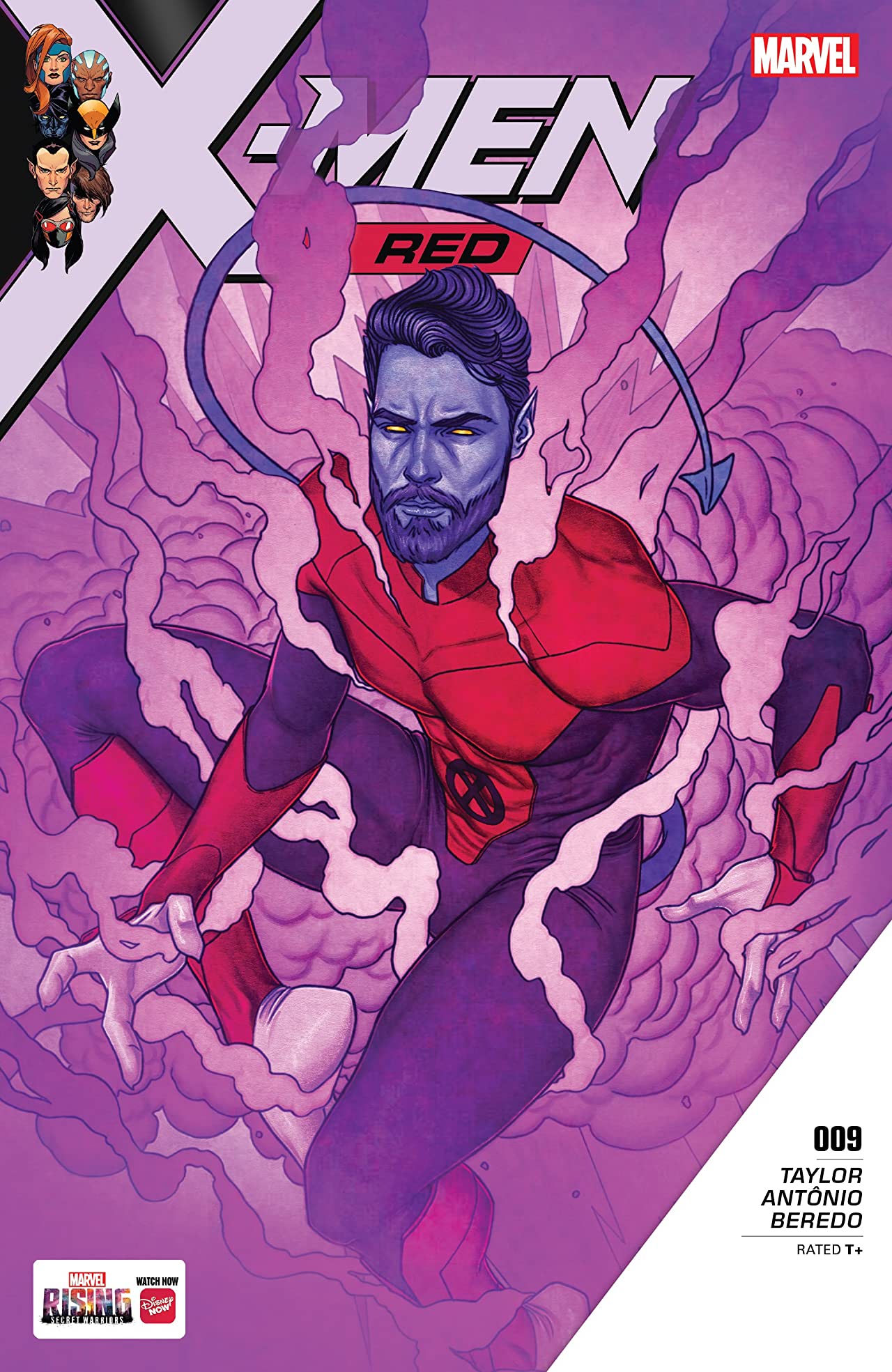 X-Men: Red