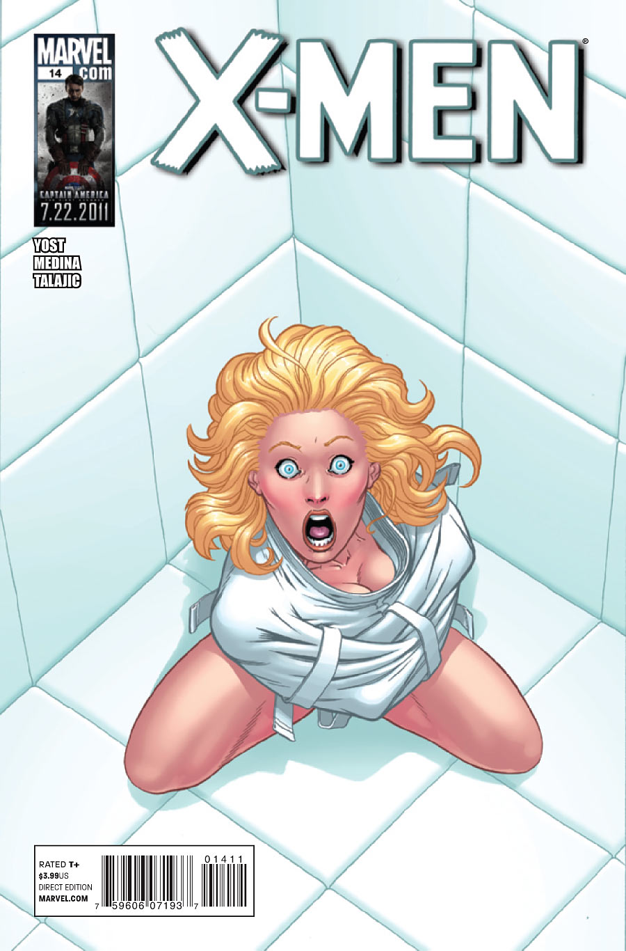 X-Men (2010) #14 cover
