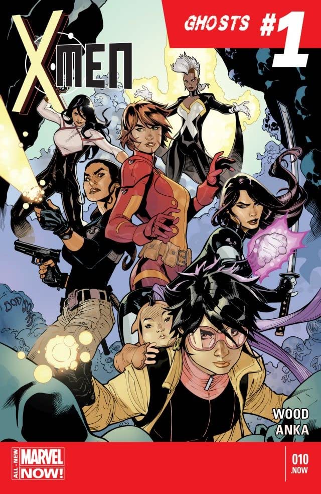 X-Men (2013) #10 cover
