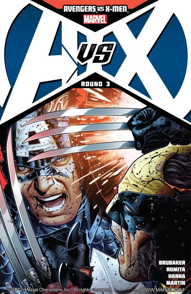 Avengers vs. X-Men (2012) #3