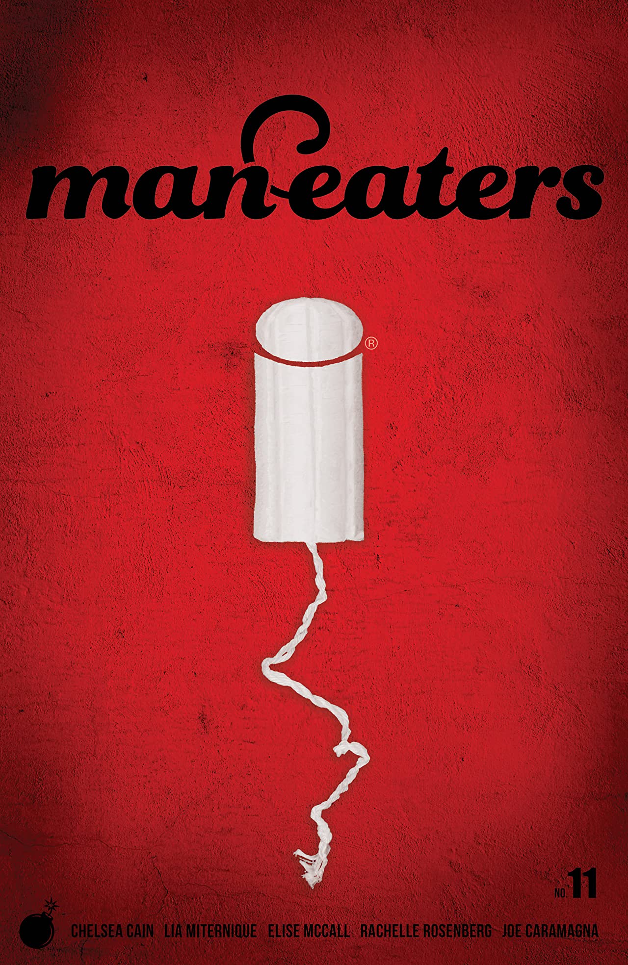 Man-Eaters