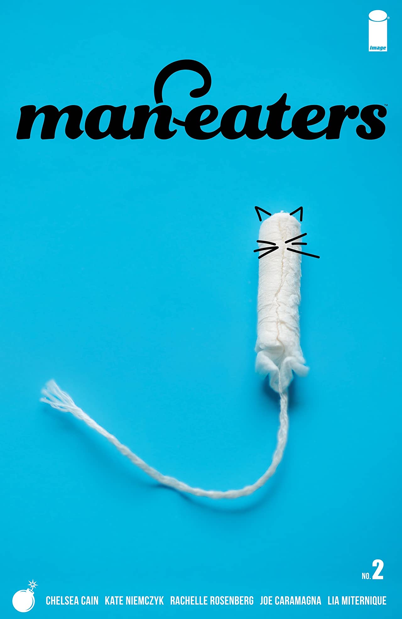 Man-Eaters