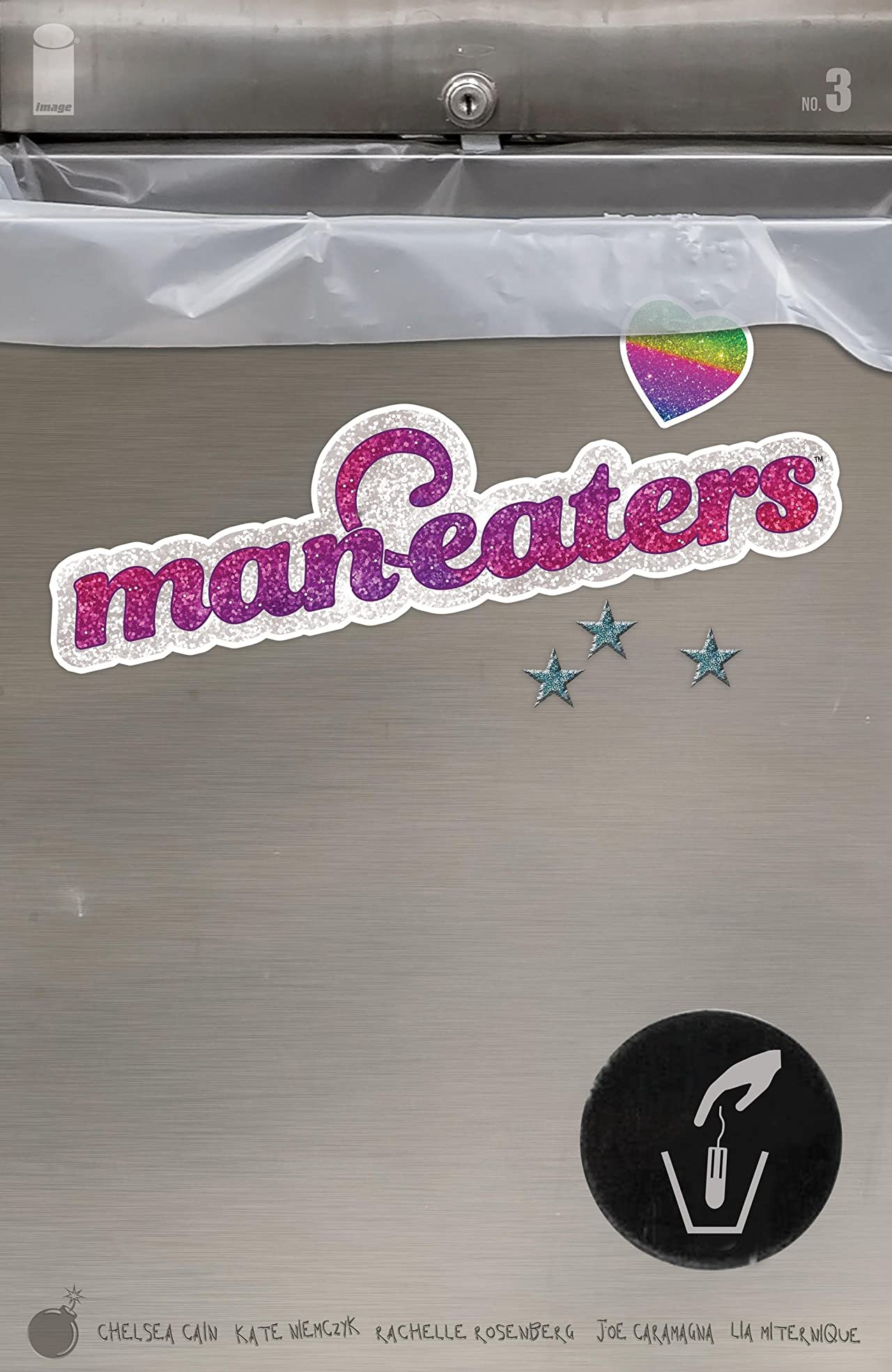 Man-Eaters