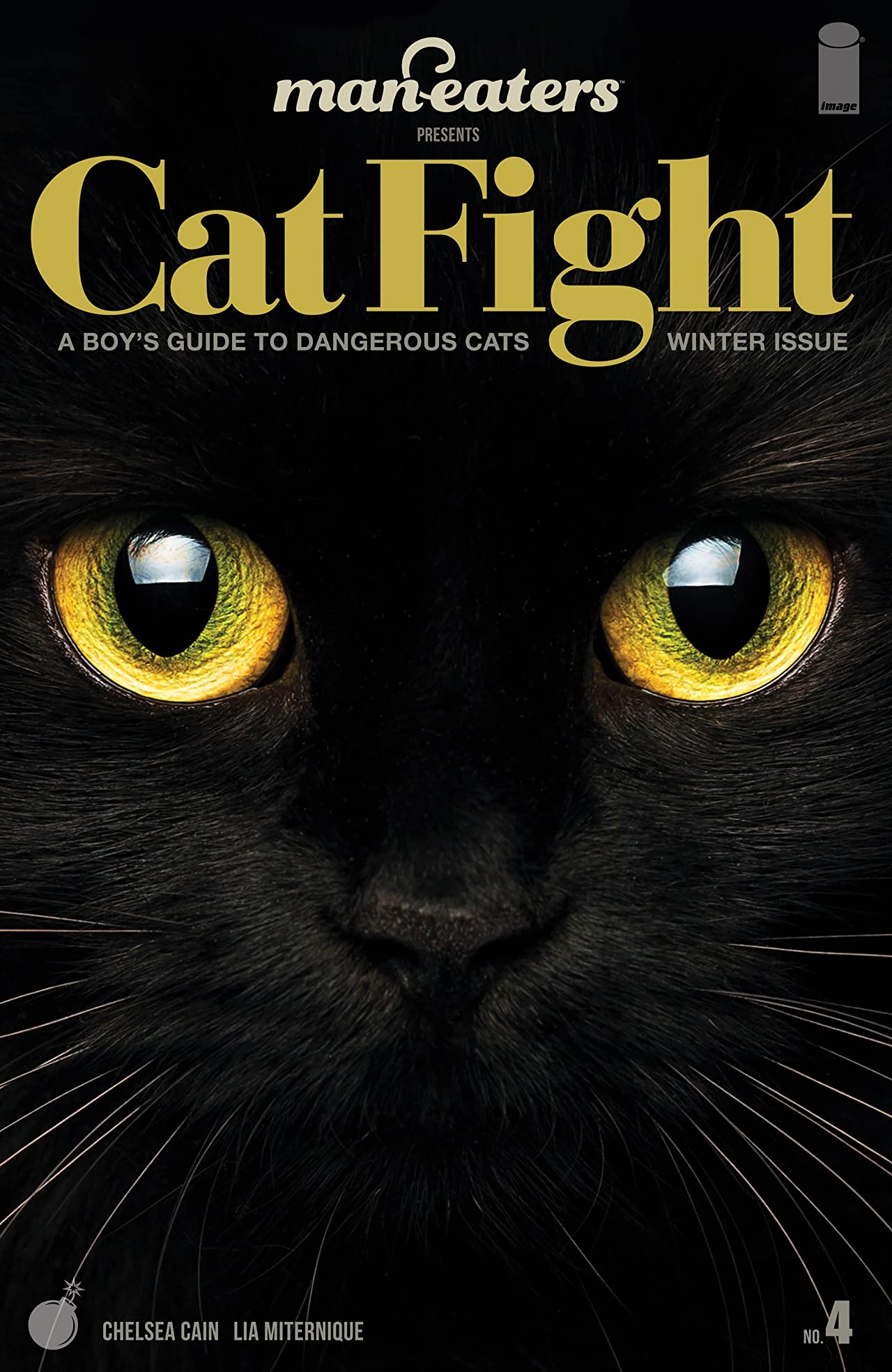 Man-Eaters