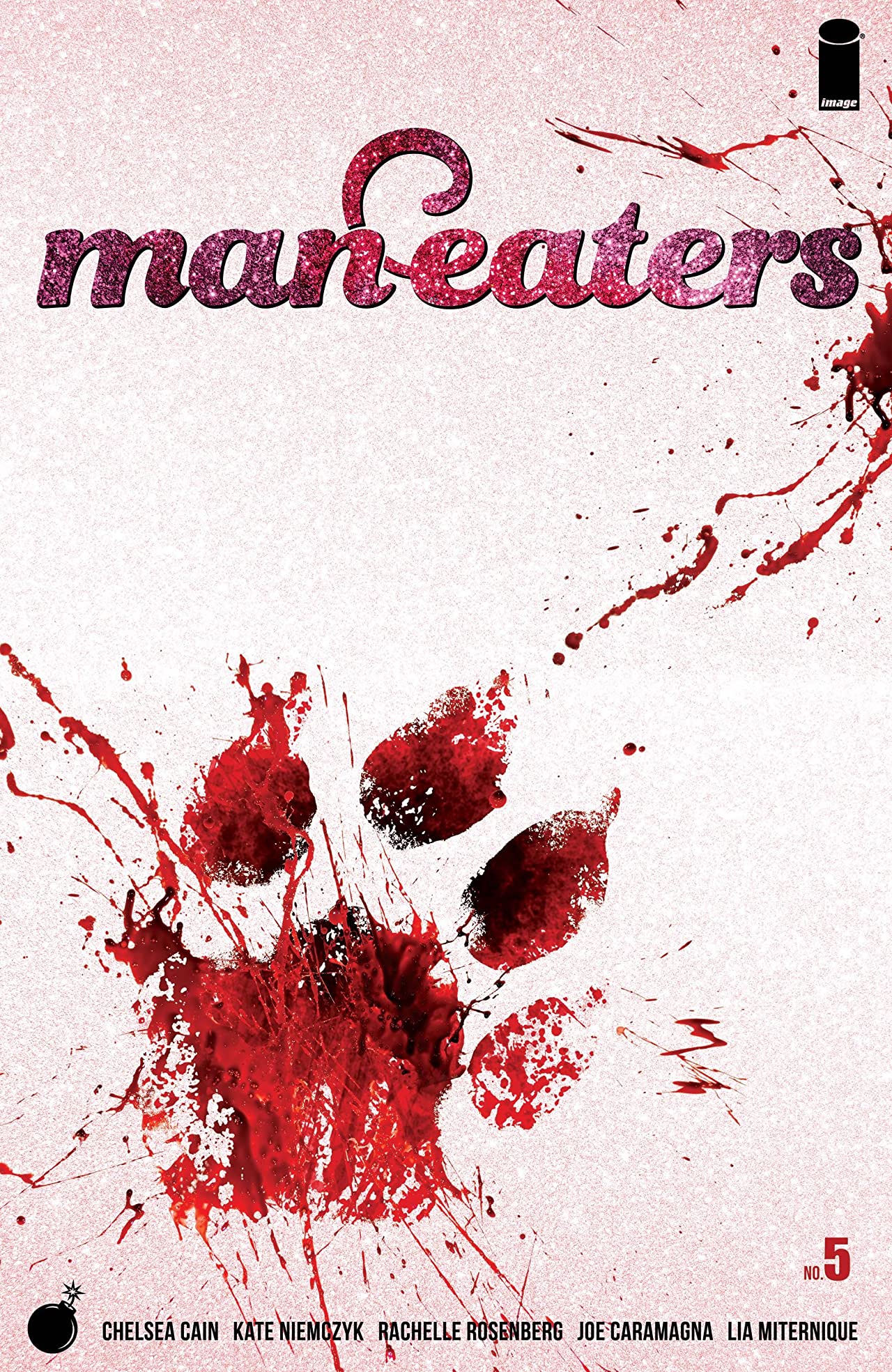 Man-Eaters