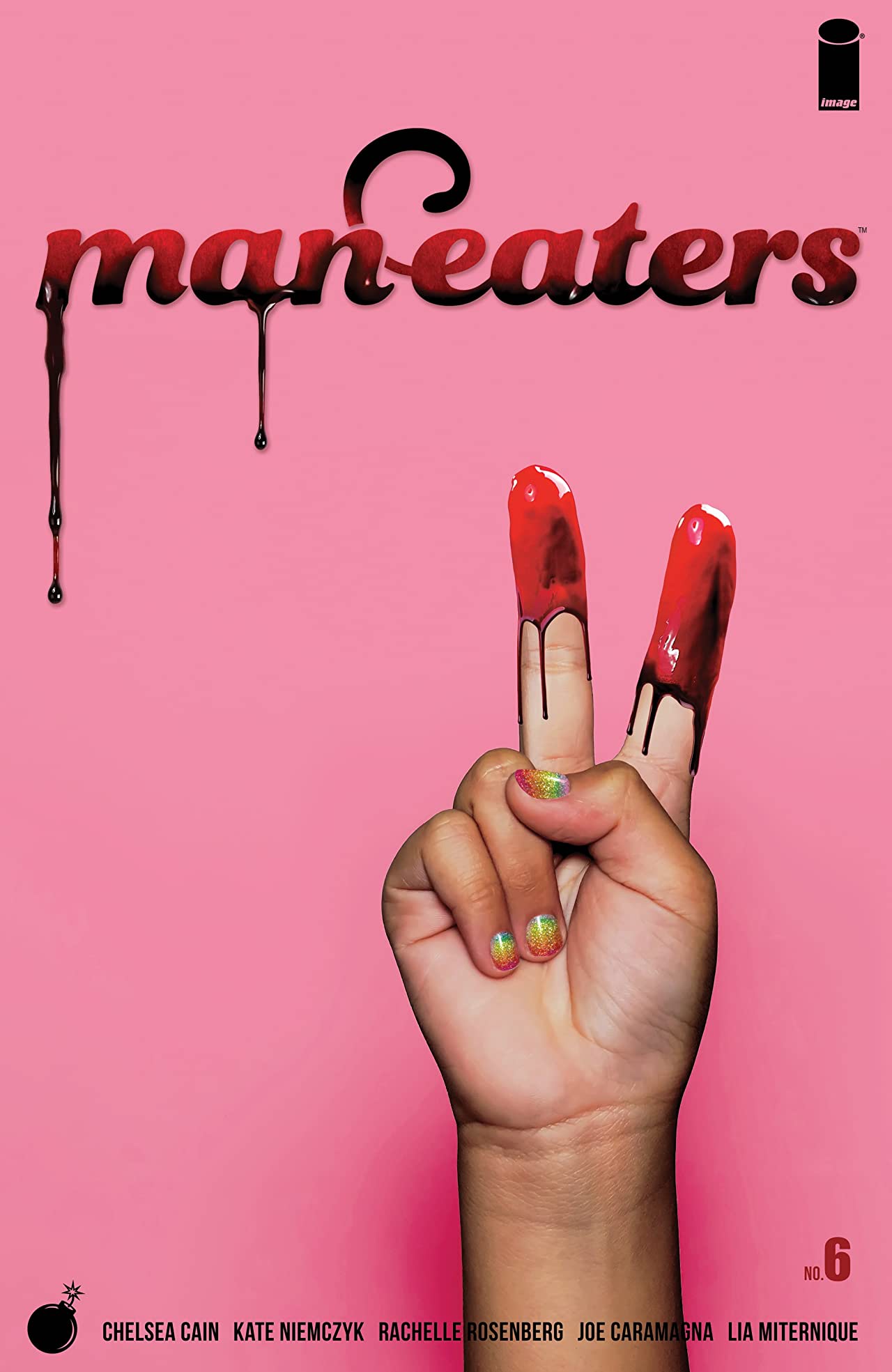 Man-Eaters