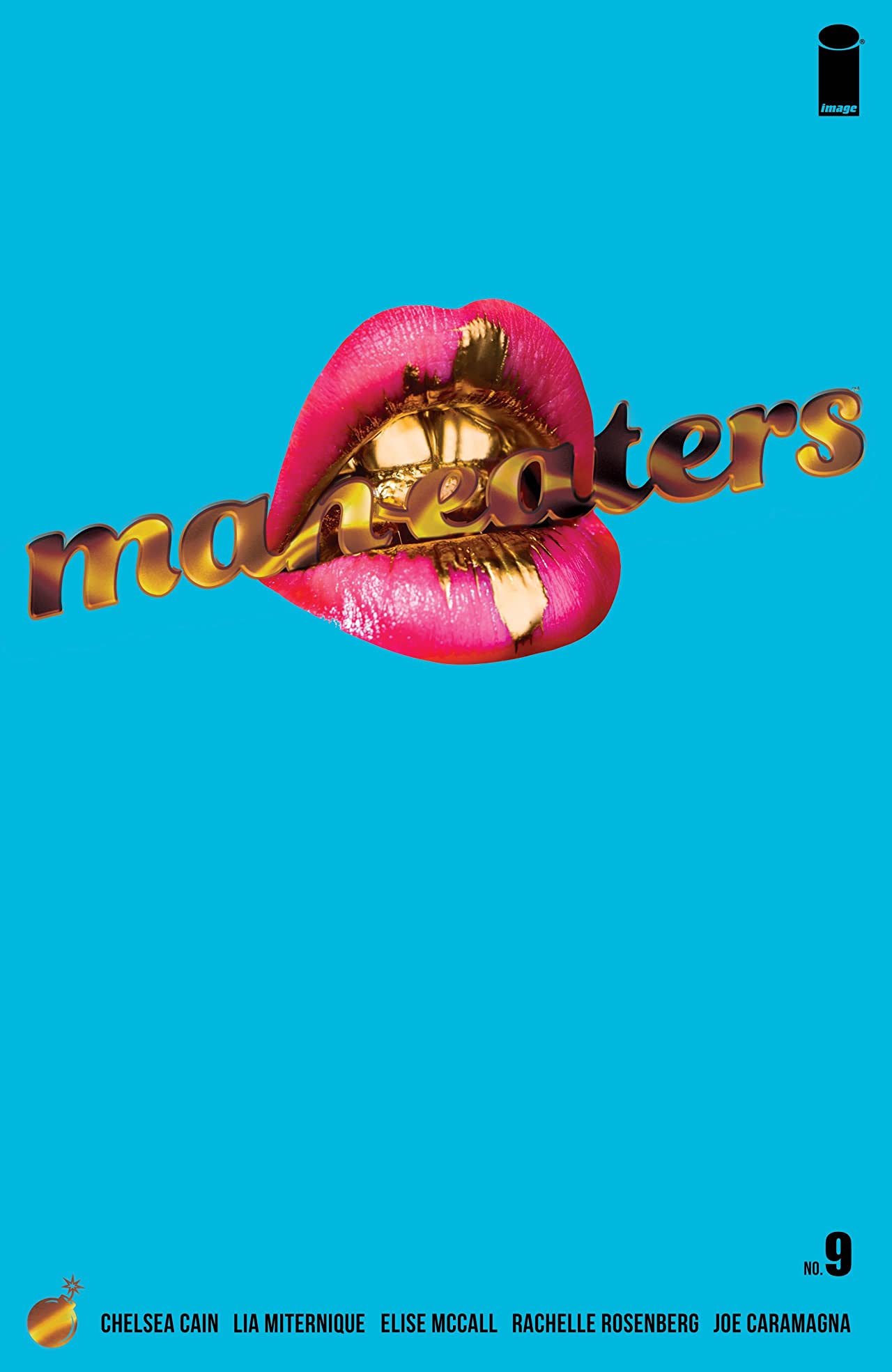 Man-Eaters