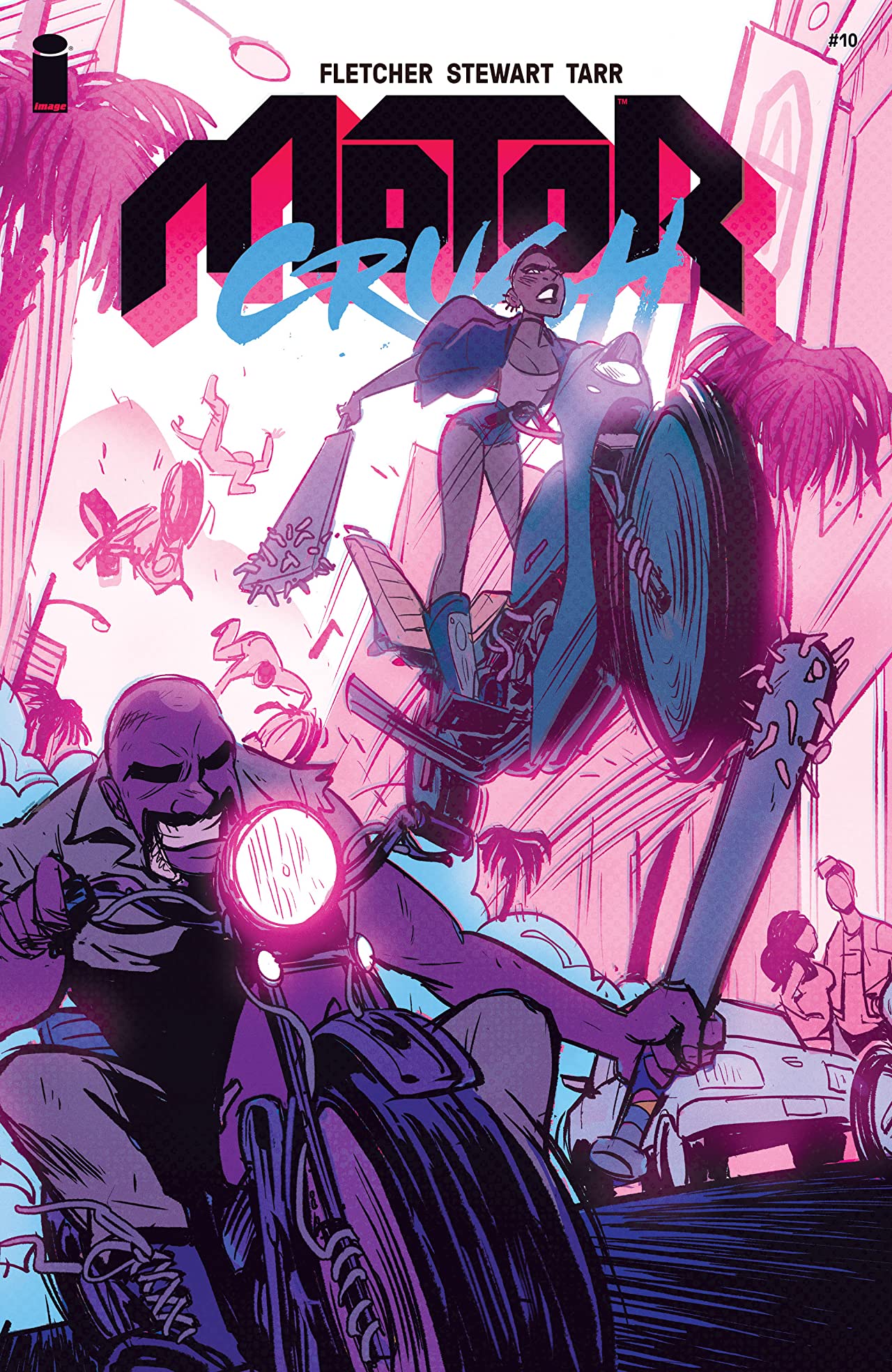 Motor Crush