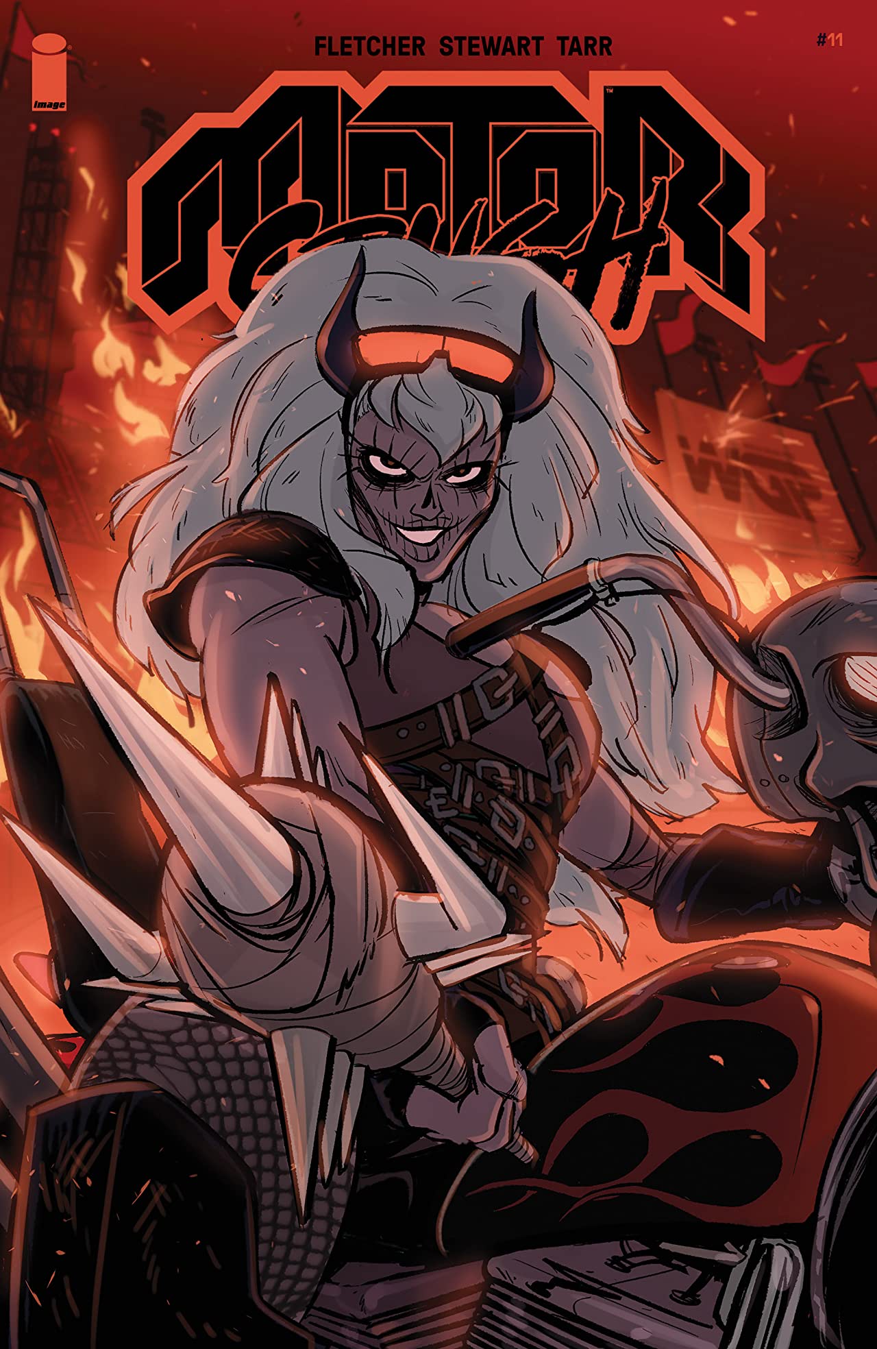 Motor Crush