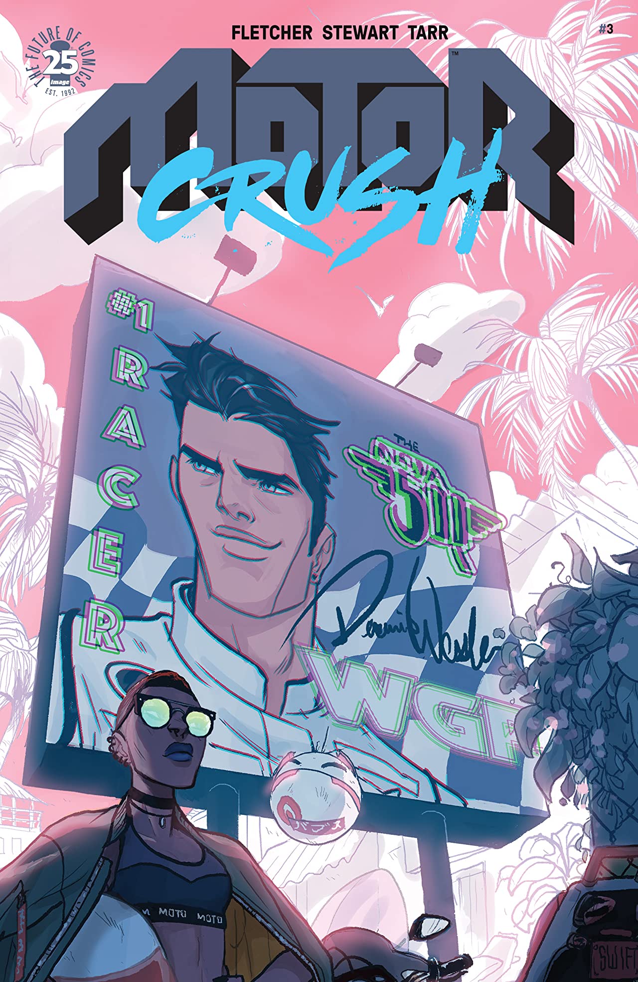 Motor Crush