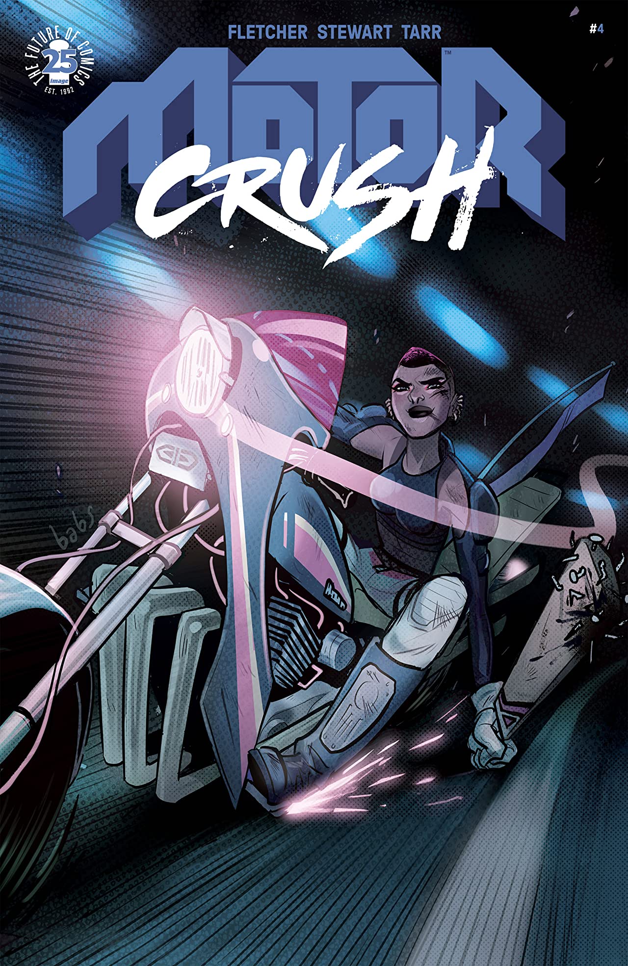 Motor Crush