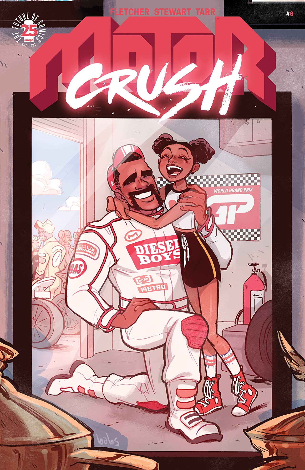 Motor Crush