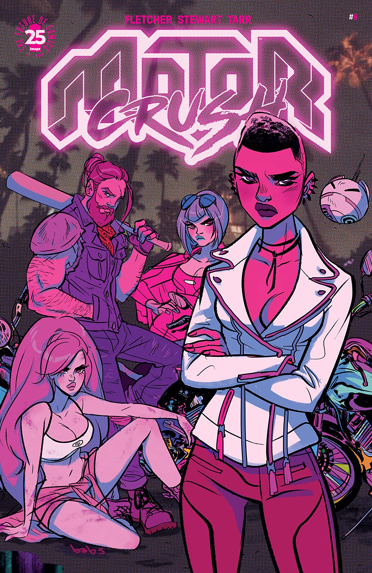 Motor Crush