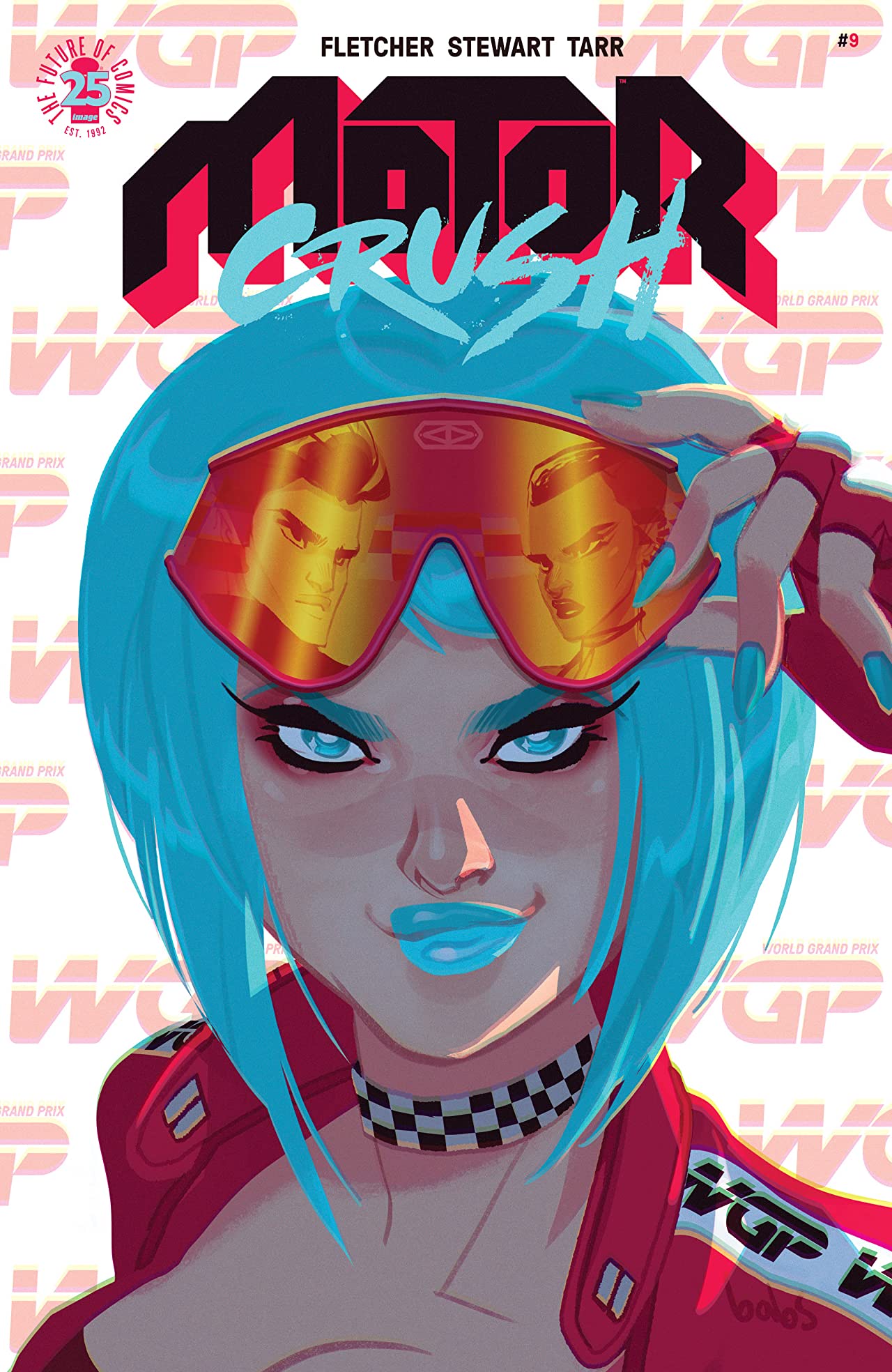 Motor Crush